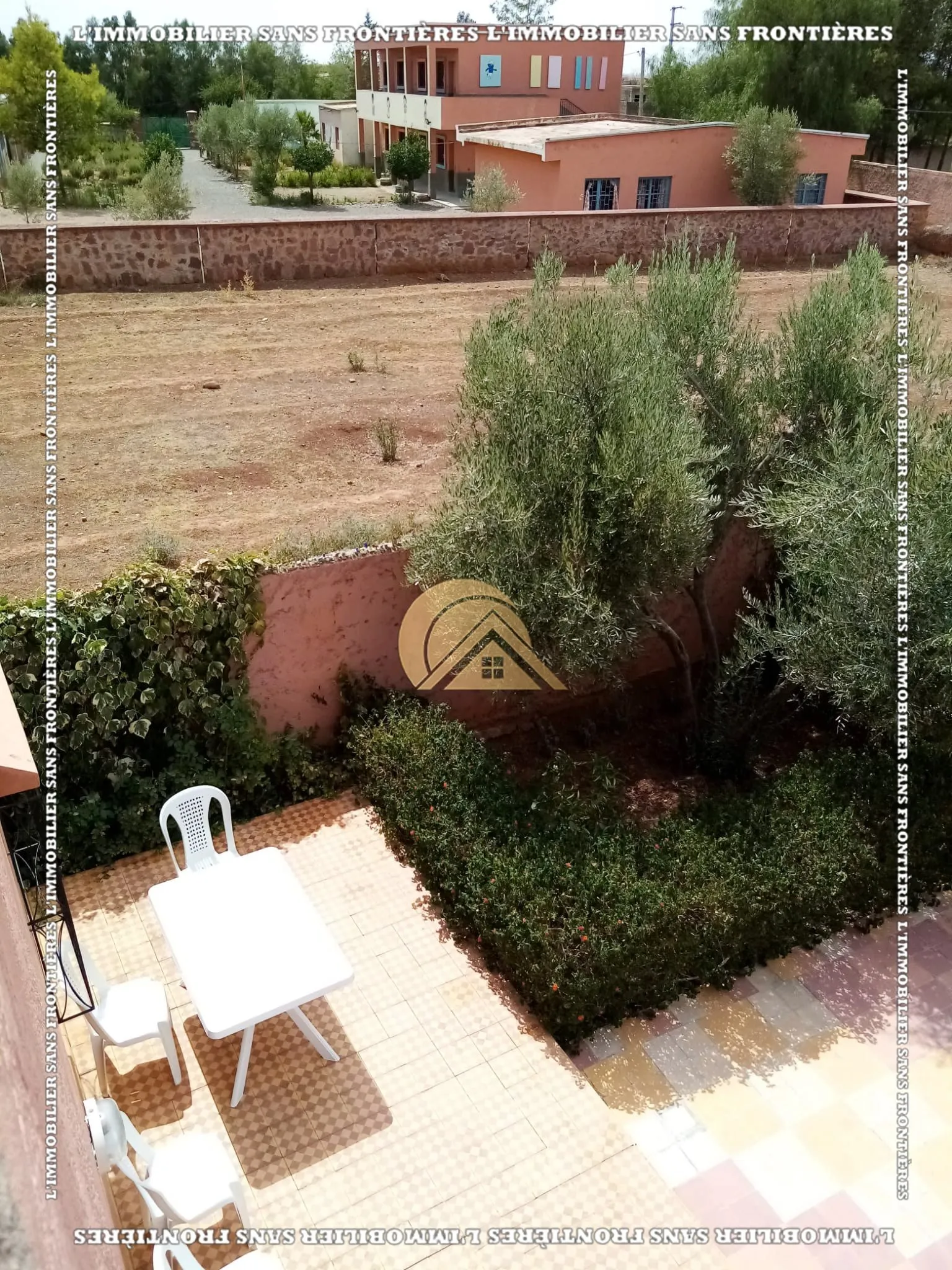 Maison meublée à vendre à Route de l’Ourika, 80 m², Marrakech - مراكش (2)