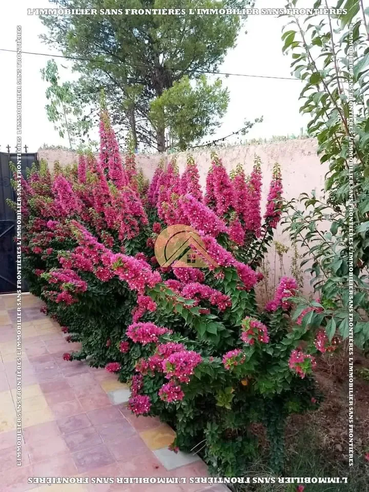 Maison meublée à vendre à Route de l’Ourika, 80 m², Marrakech - مراكش (4)