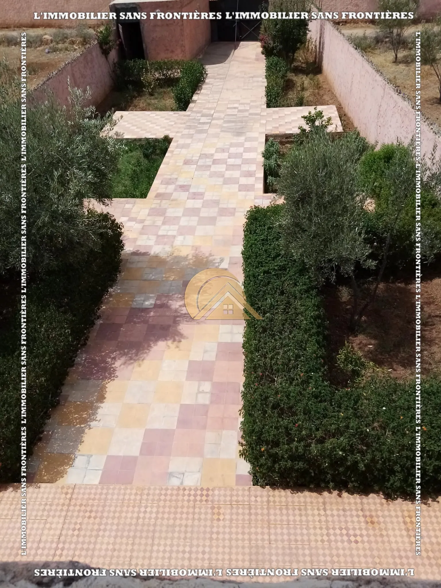 Maison meublée à vendre à Route de l’Ourika, 80 m², Marrakech - مراكش (3)