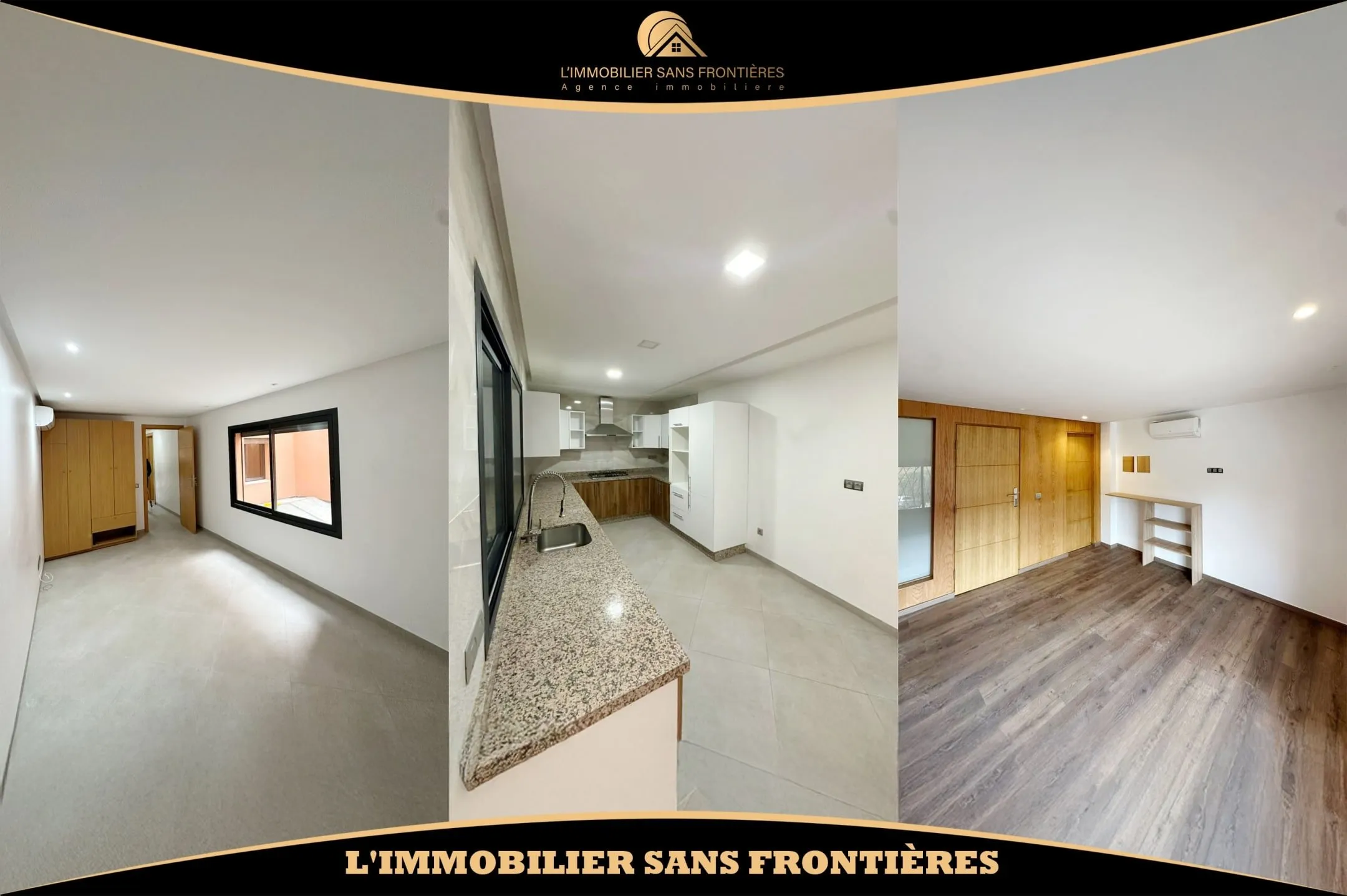 Duplex à vendre à Victor Hugo, 156 m², Marrakech - مراكش