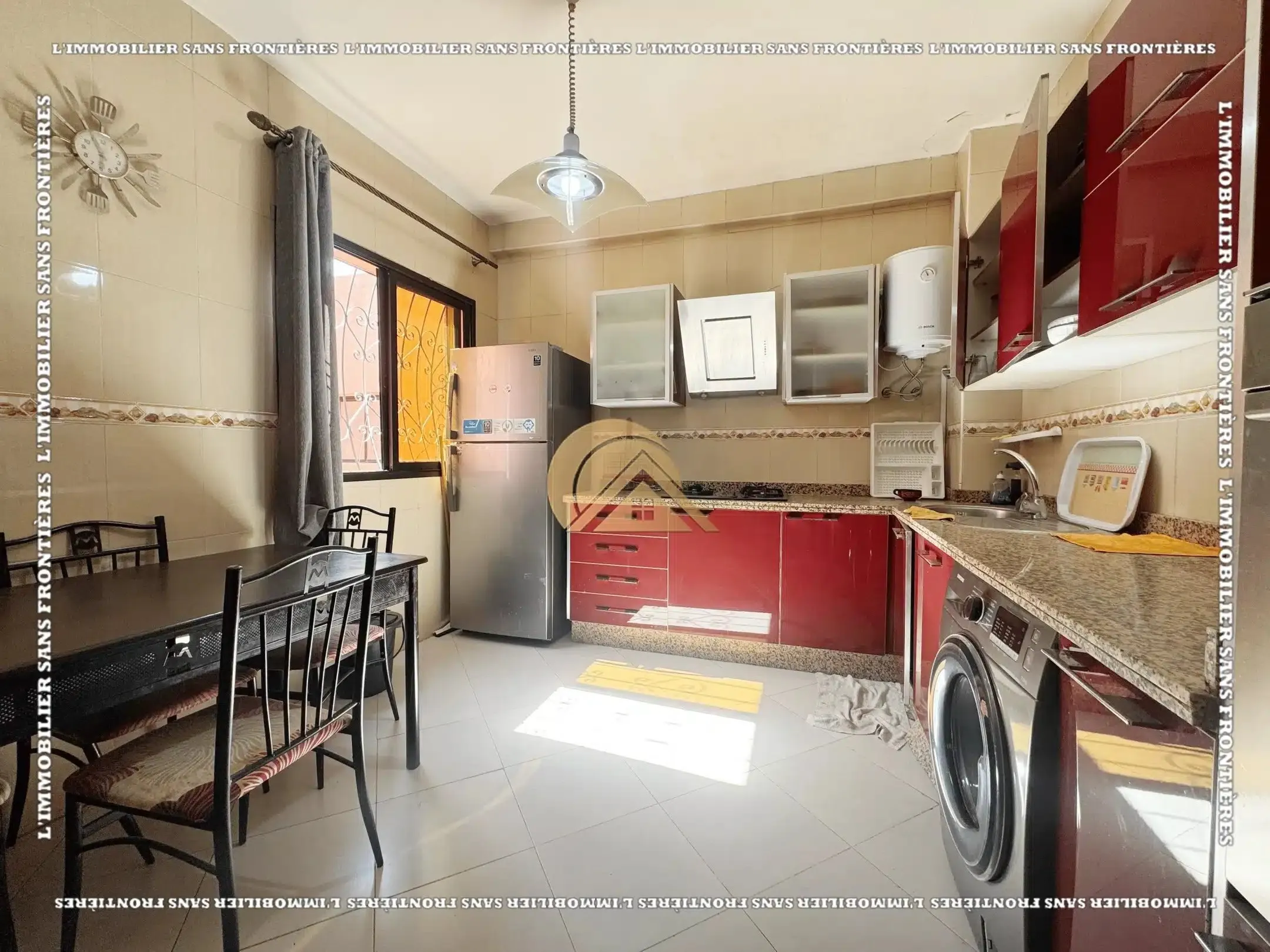 Appartement meublé à vendre au Boulevard Allal Al Fassi, 75 m², Marrakech - مراكش (2)