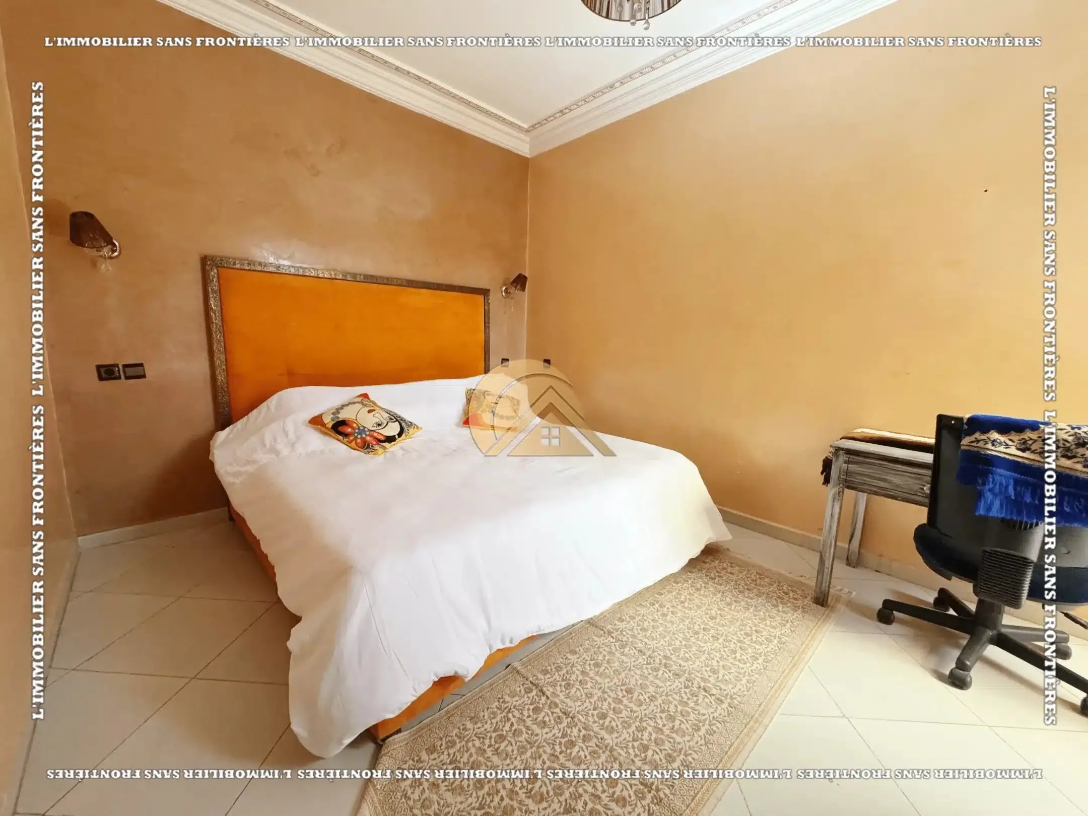Appartement meublé à vendre au Boulevard Allal Al Fassi, 75 m², Marrakech - مراكش (4)