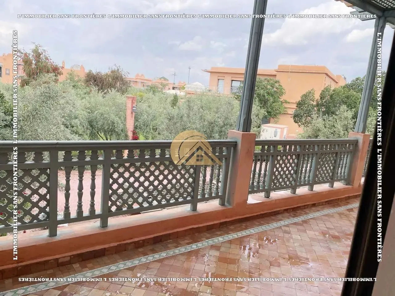 Appartement vide à vendre à Palmeraie, 113 m², Marrakech - مراكش (4)