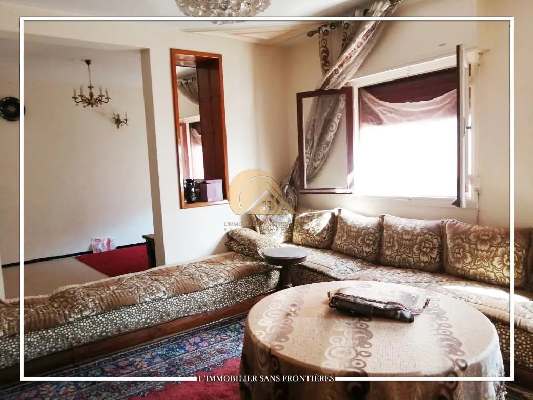 Appartement vide à vendre à Boulevard Allal El Fassi, 125 m², Marrakech - مراكش (3)