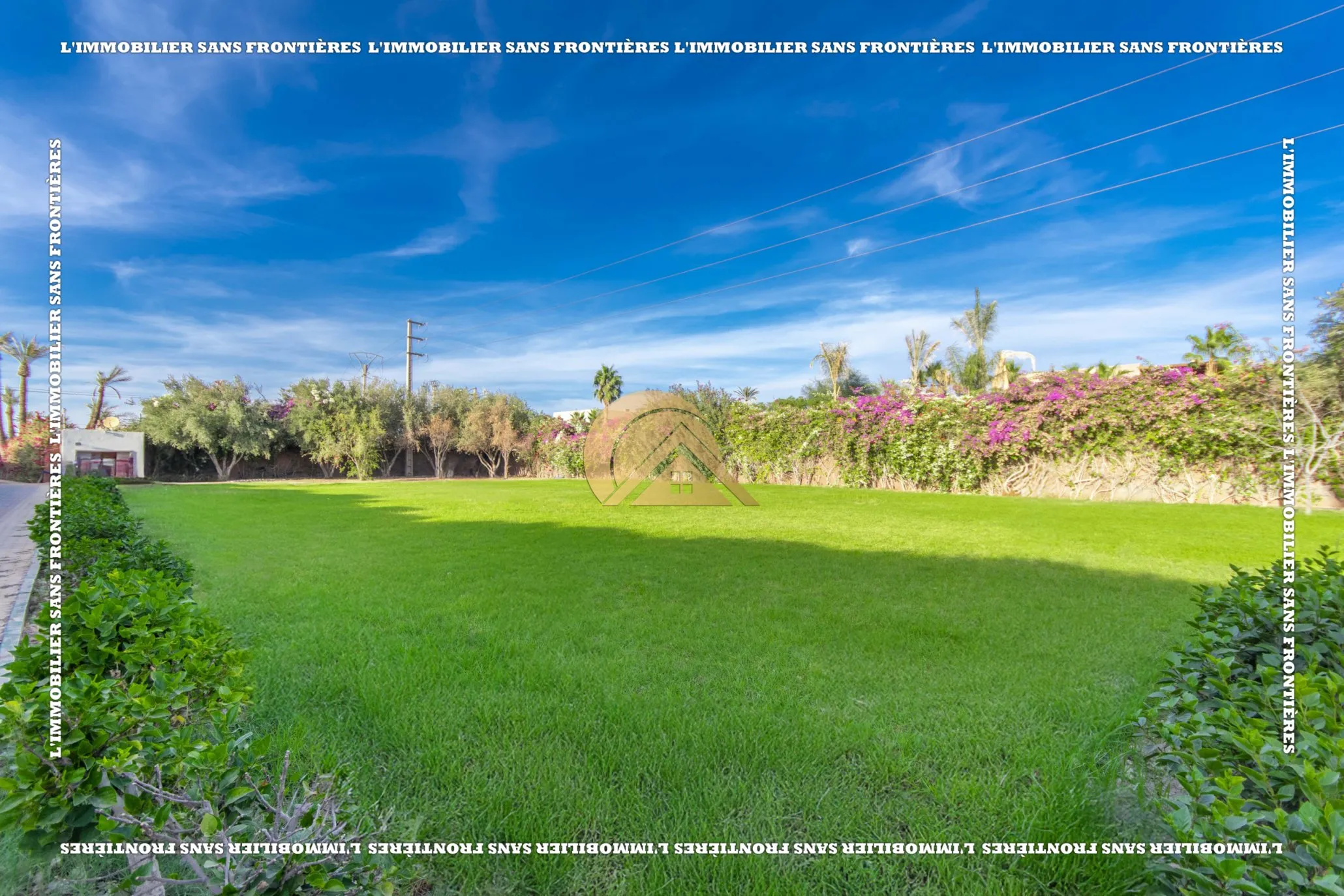 Maison d’hôtes à vendre — Piscine privée – Palmeraie, Marrakech - مراكش (4)