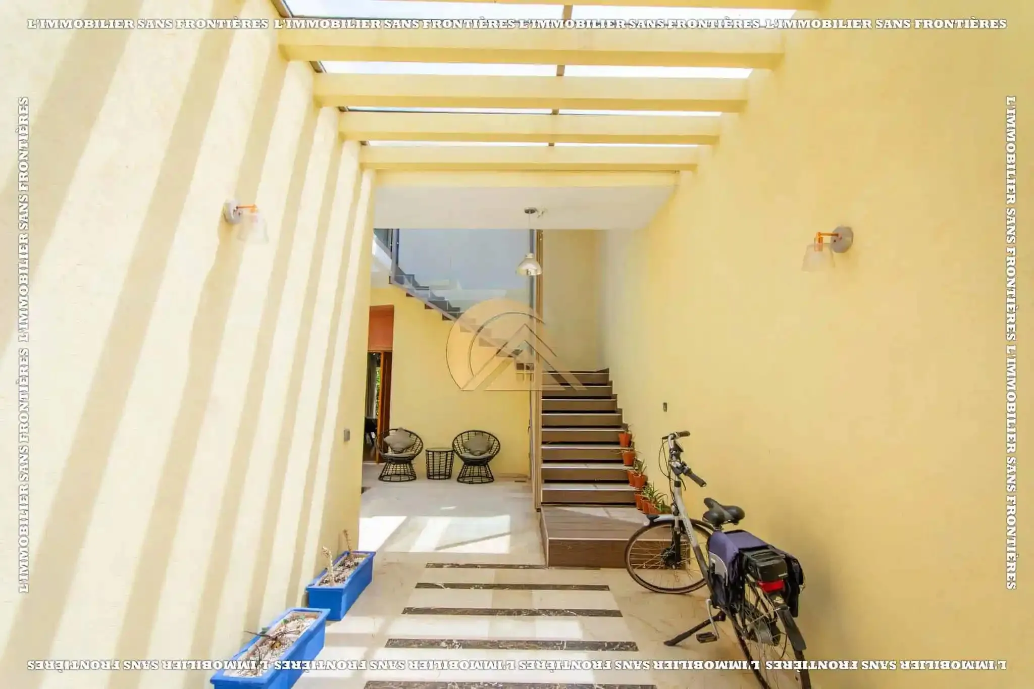 Grand duplex meublé 204 m² à vendre – Palmeraie, Marrakech - مراكش (3)