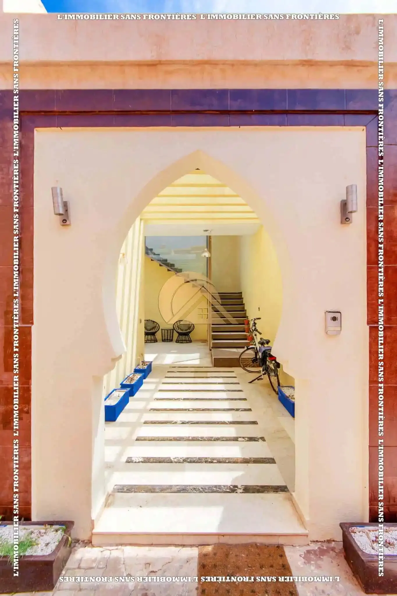 Grand duplex meublé 204 m² à vendre – Palmeraie, Marrakech - مراكش (2)