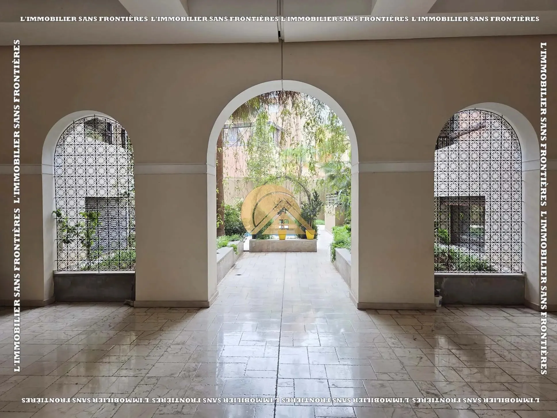 Appartement à vendre à Guéliz, 152 m², Marrakech - مراكش (2)