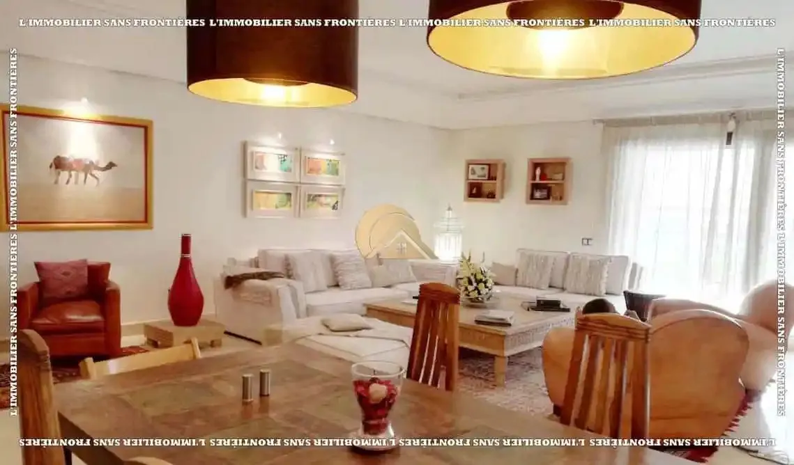 Appartement à vendre à Guéliz, 152 m², Marrakech - مراكش (3)