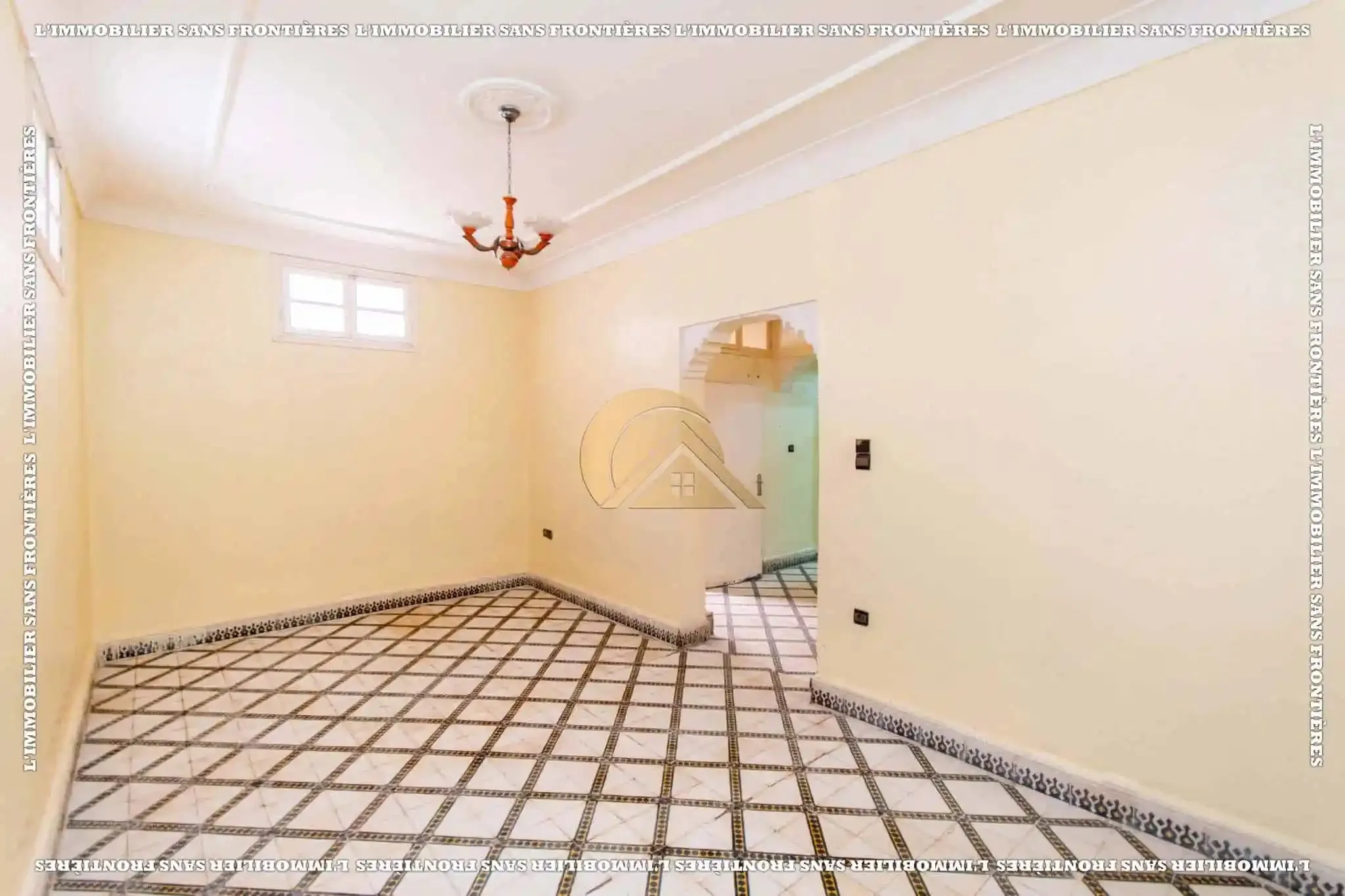 Maison vide à vendre à Massira 1, 500 m², Marrakech - مراكش (3)