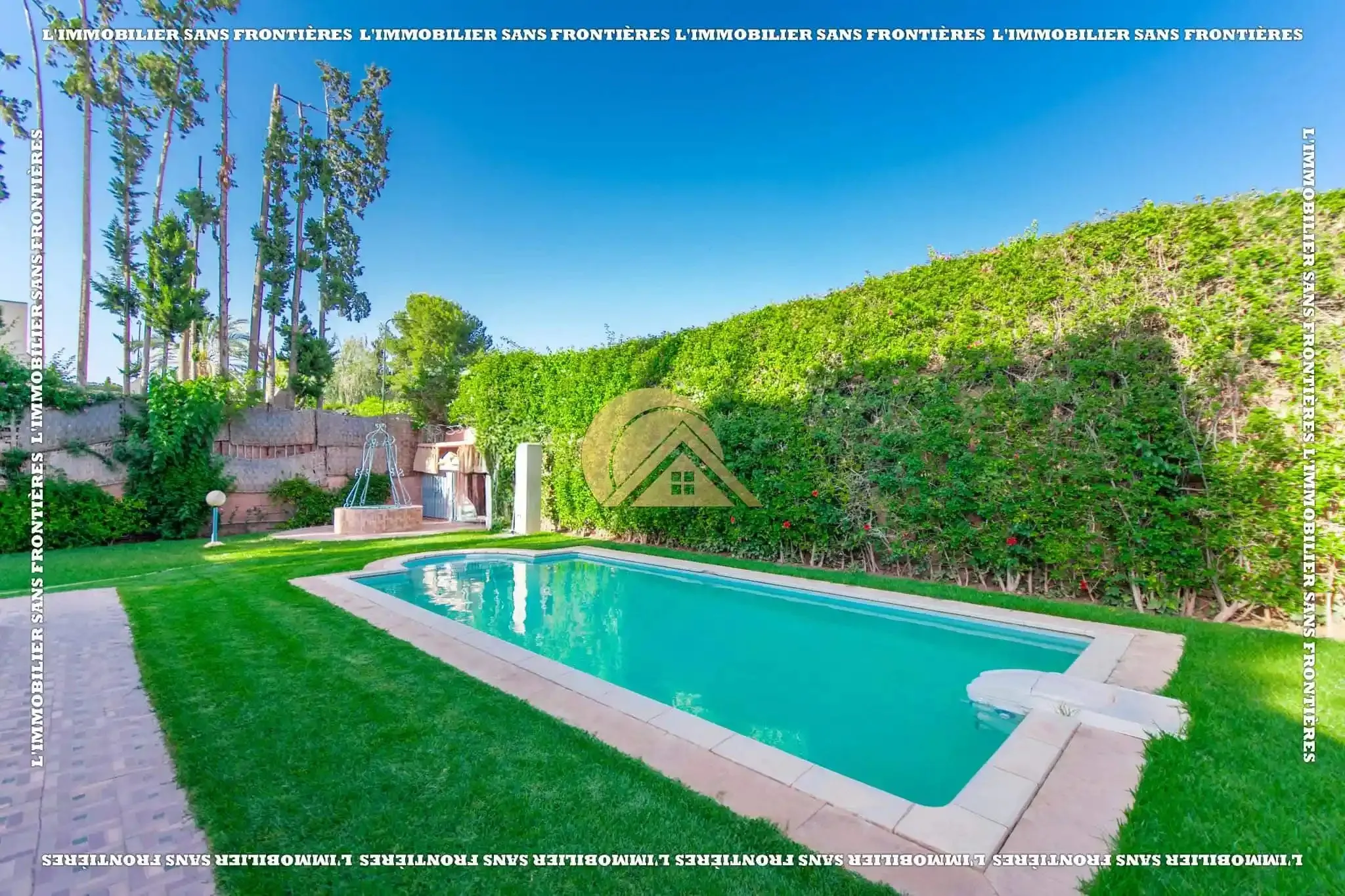 Villa privée à vendre à Inara Targa, 800 m², Marrakech - مراكش (4)
