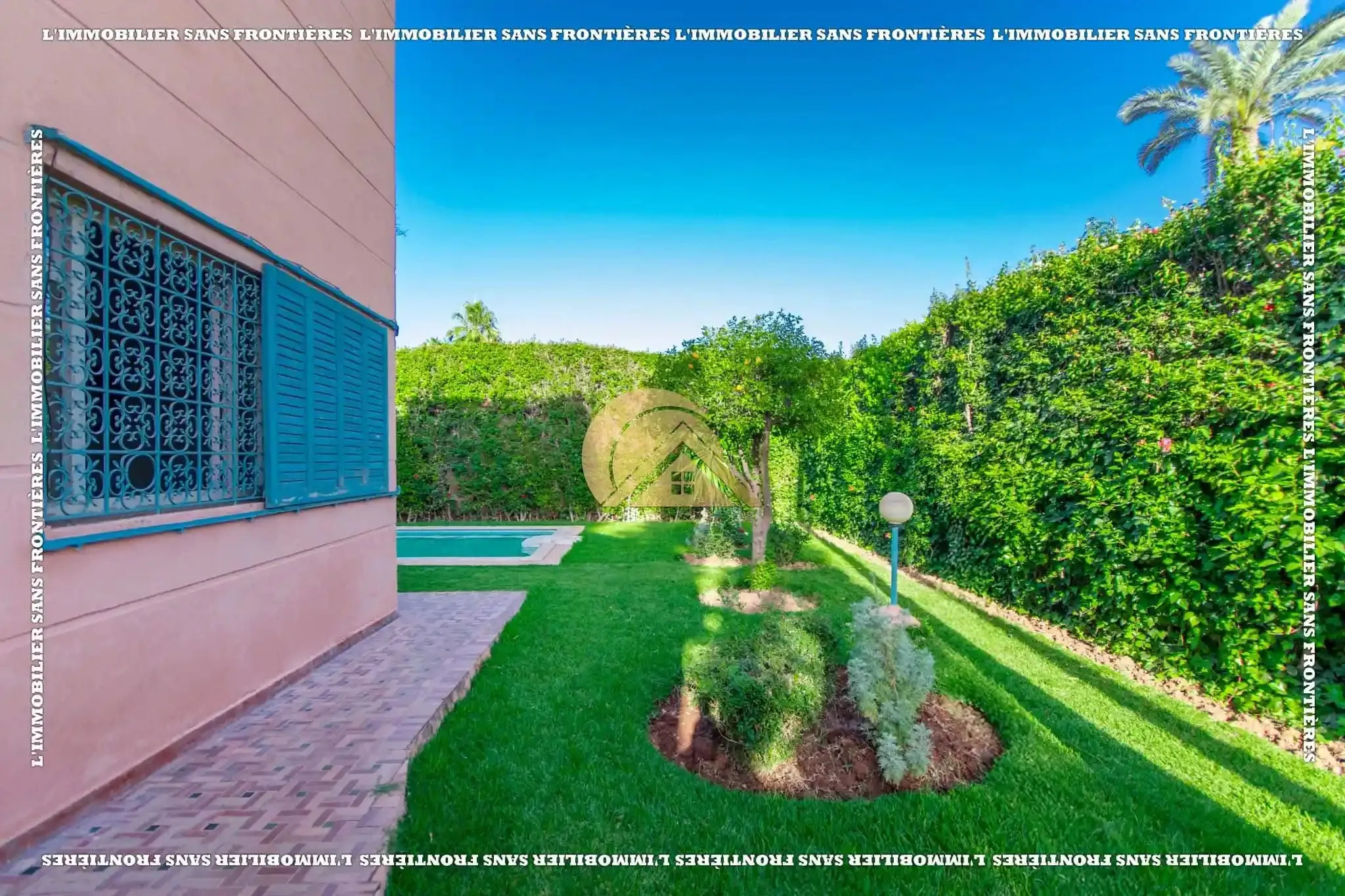 Villa privée à vendre à Inara Targa, 800 m², Marrakech - مراكش (3)