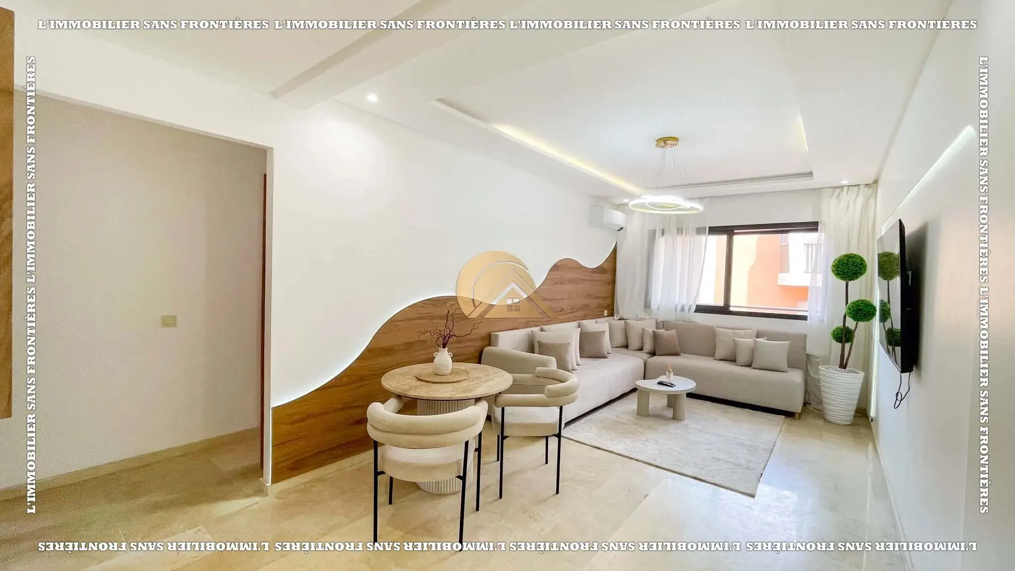 Appartement meublé à vendre à Victor Hugo, 79 m², Marrakech - مراكش (4)