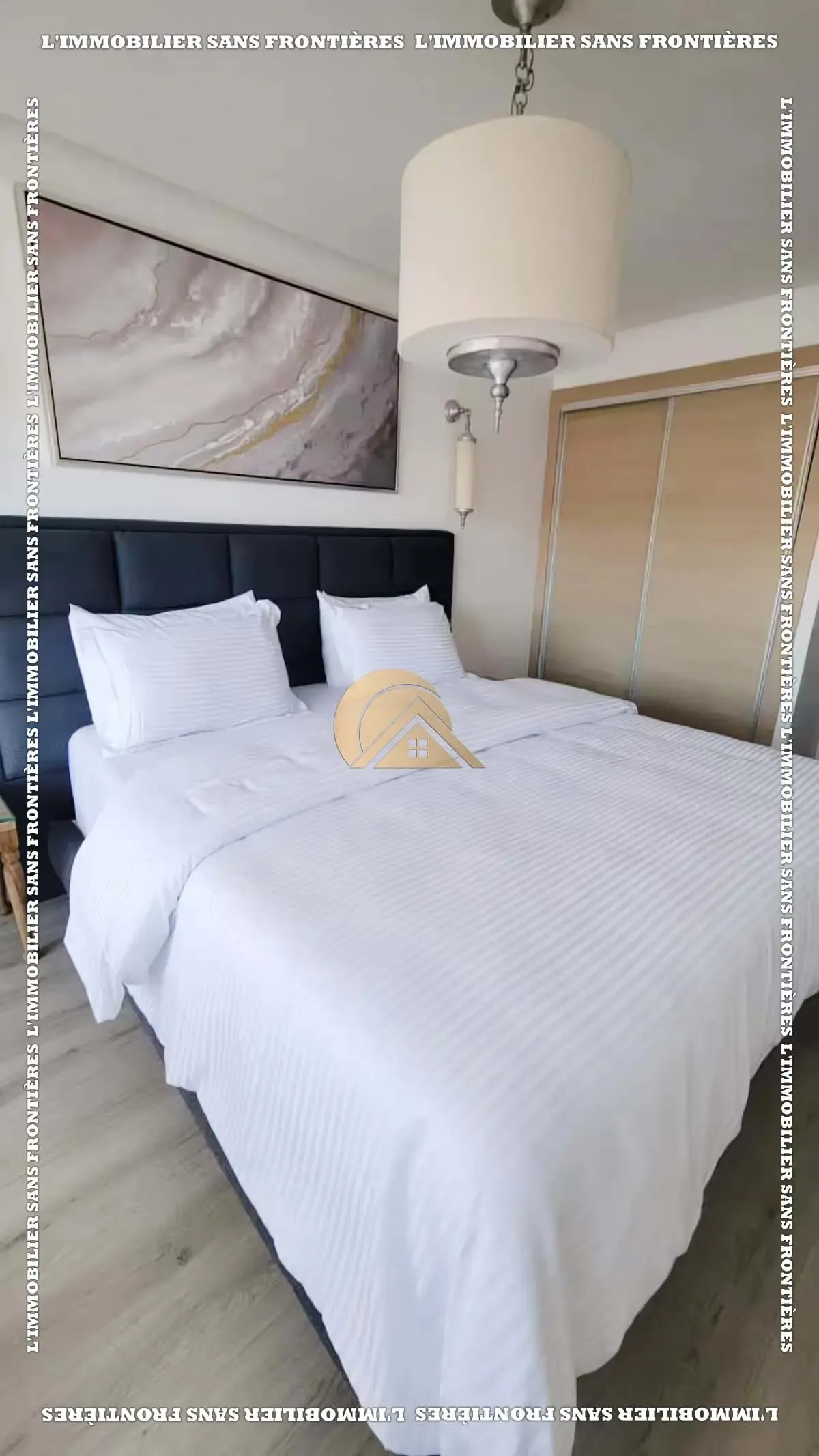 Appartement meublé à vendre à Guéliz, 113 m², Marrakech - مراكش (3)