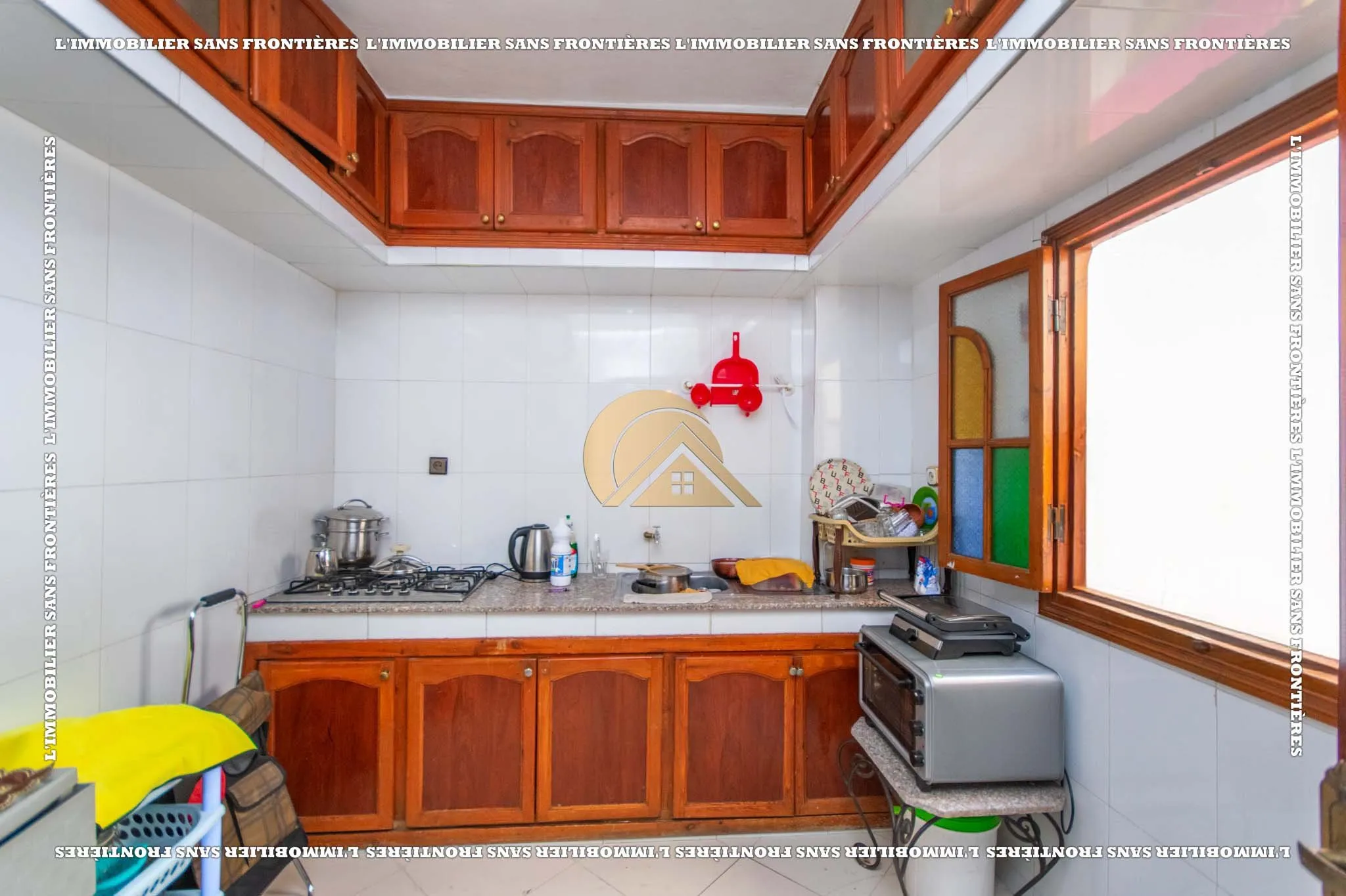 Appartement meublé à vendre à Azzouzia, Marrakech — 1er étage — 71 m² - مراكش (2)