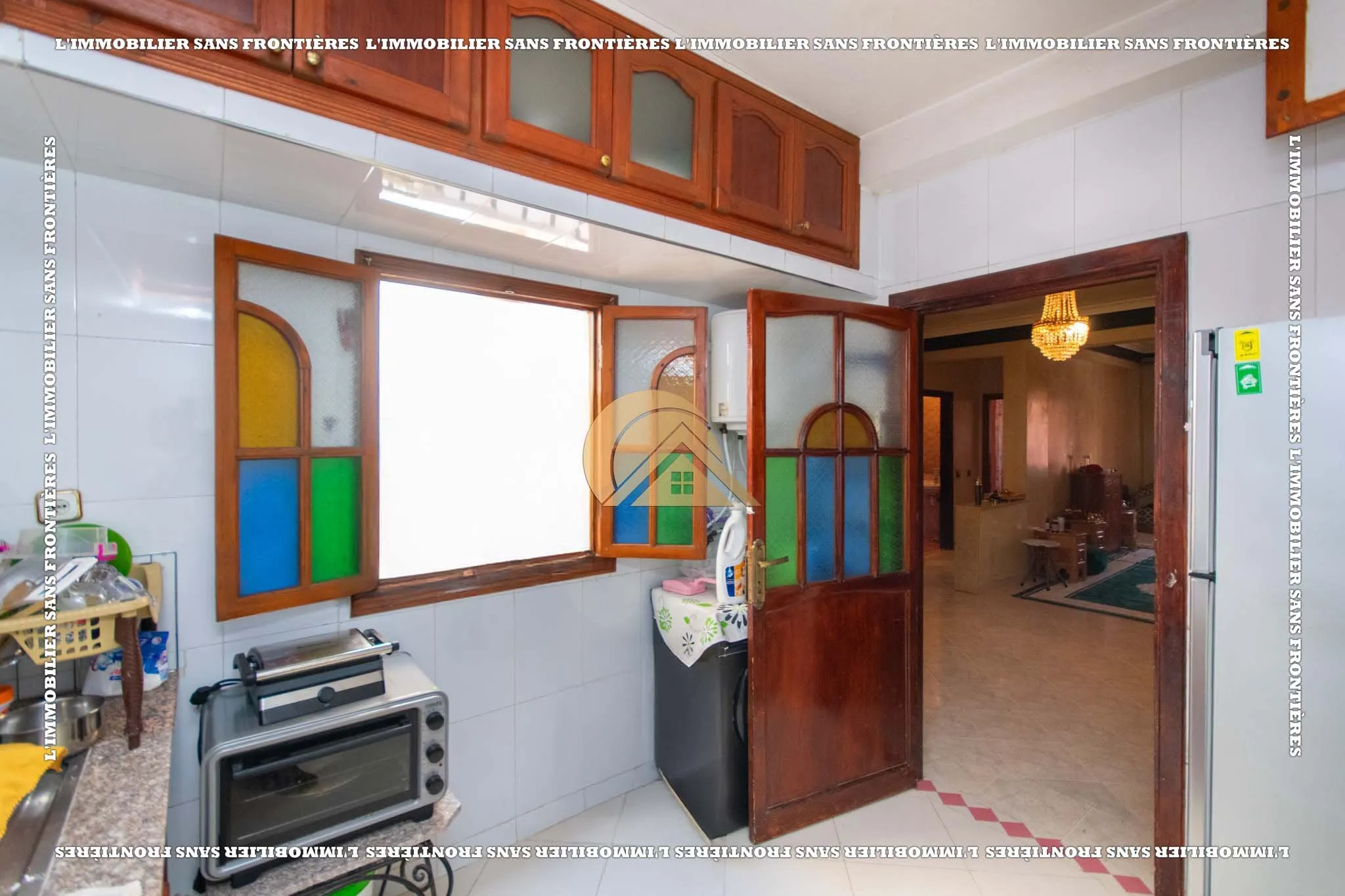 Appartement meublé à vendre à Azzouzia, Marrakech — 1er étage — 71 m² - مراكش (4)