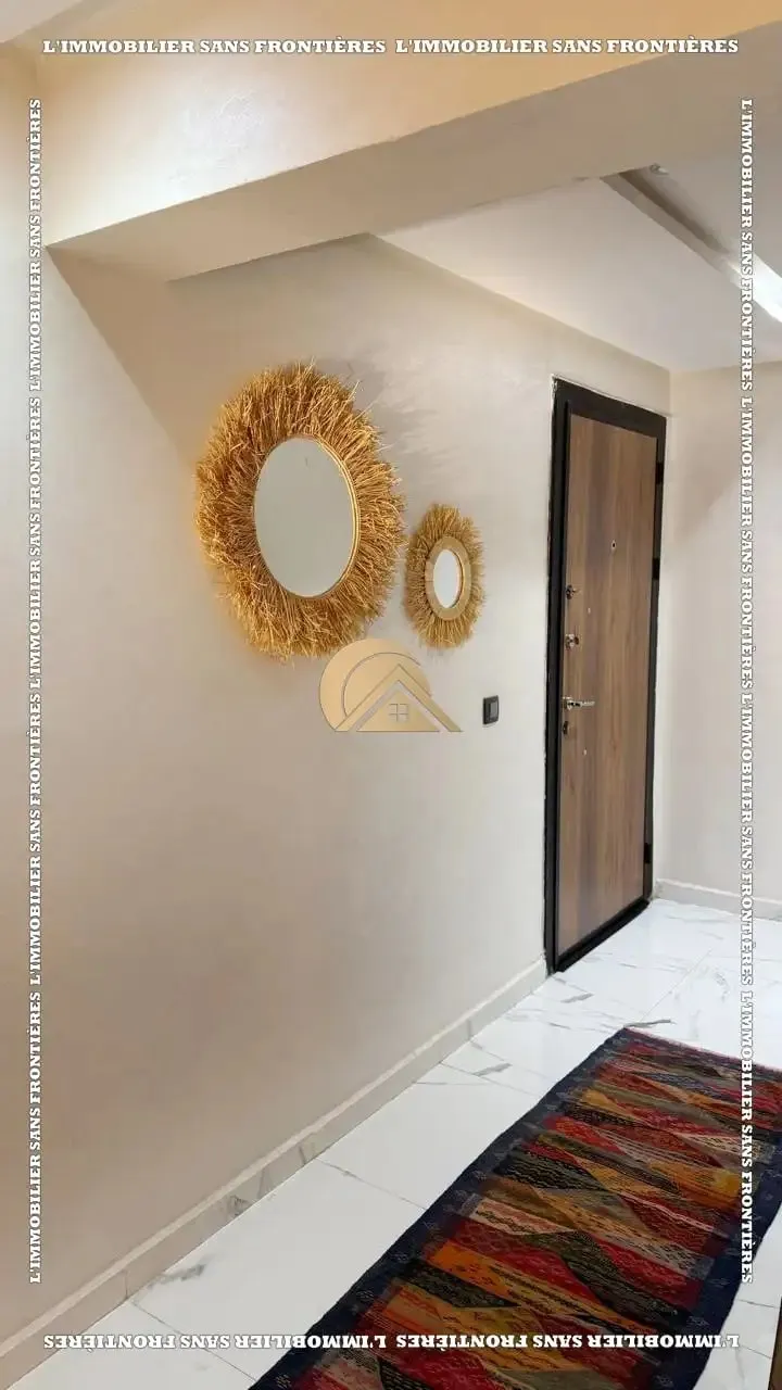 Duplex meublé à vendre à Victor Hugo, 169 m², Marrakech - مراكش (3)