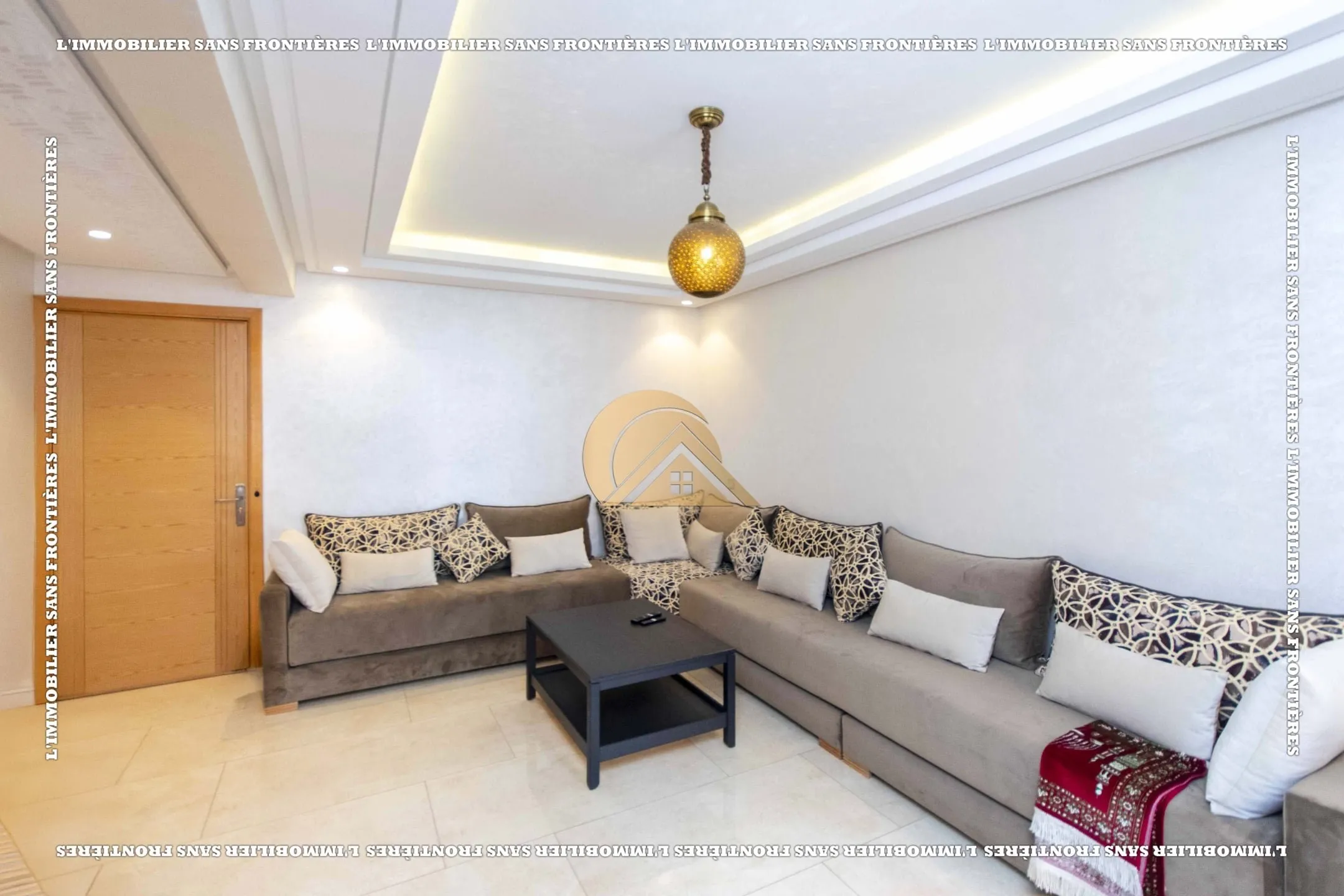 Appartement vide à vendre à Victor Hugo, 72 m², Marrakech - مراكش (3)