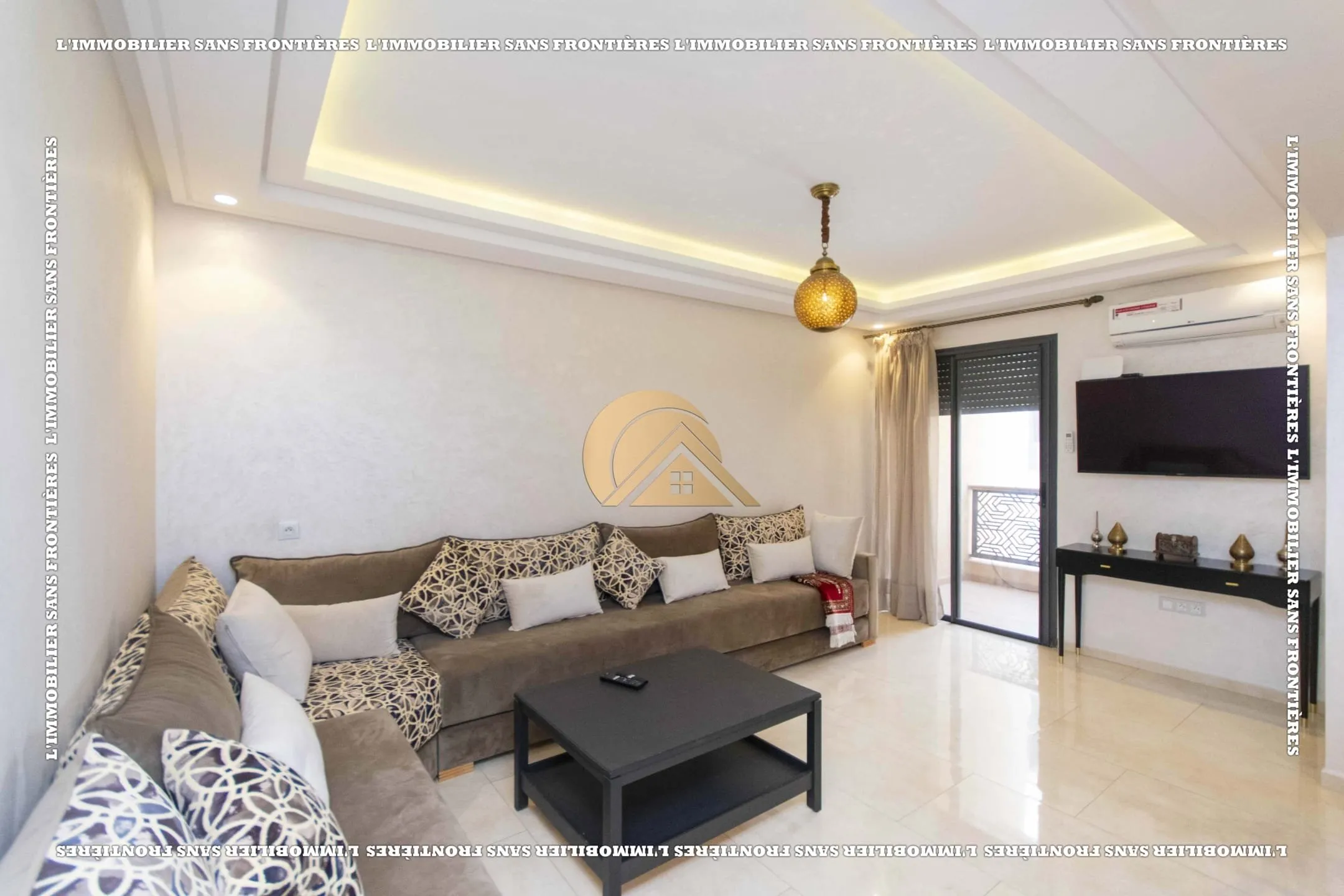 Appartement vide à vendre à Victor Hugo, 72 m², Marrakech - مراكش (2)
