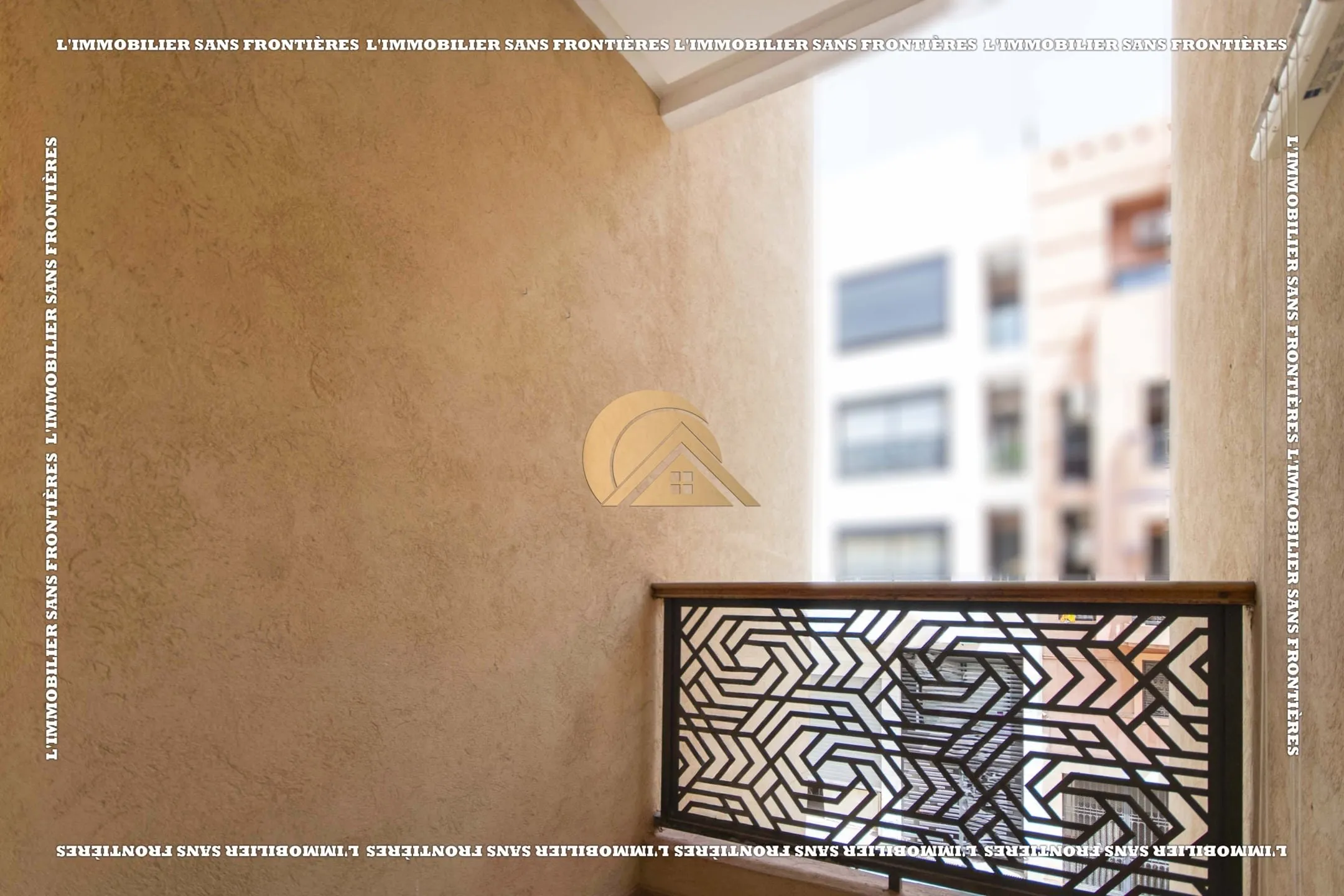 Appartement vide à vendre à Victor Hugo, 72 m², Marrakech - مراكش (4)