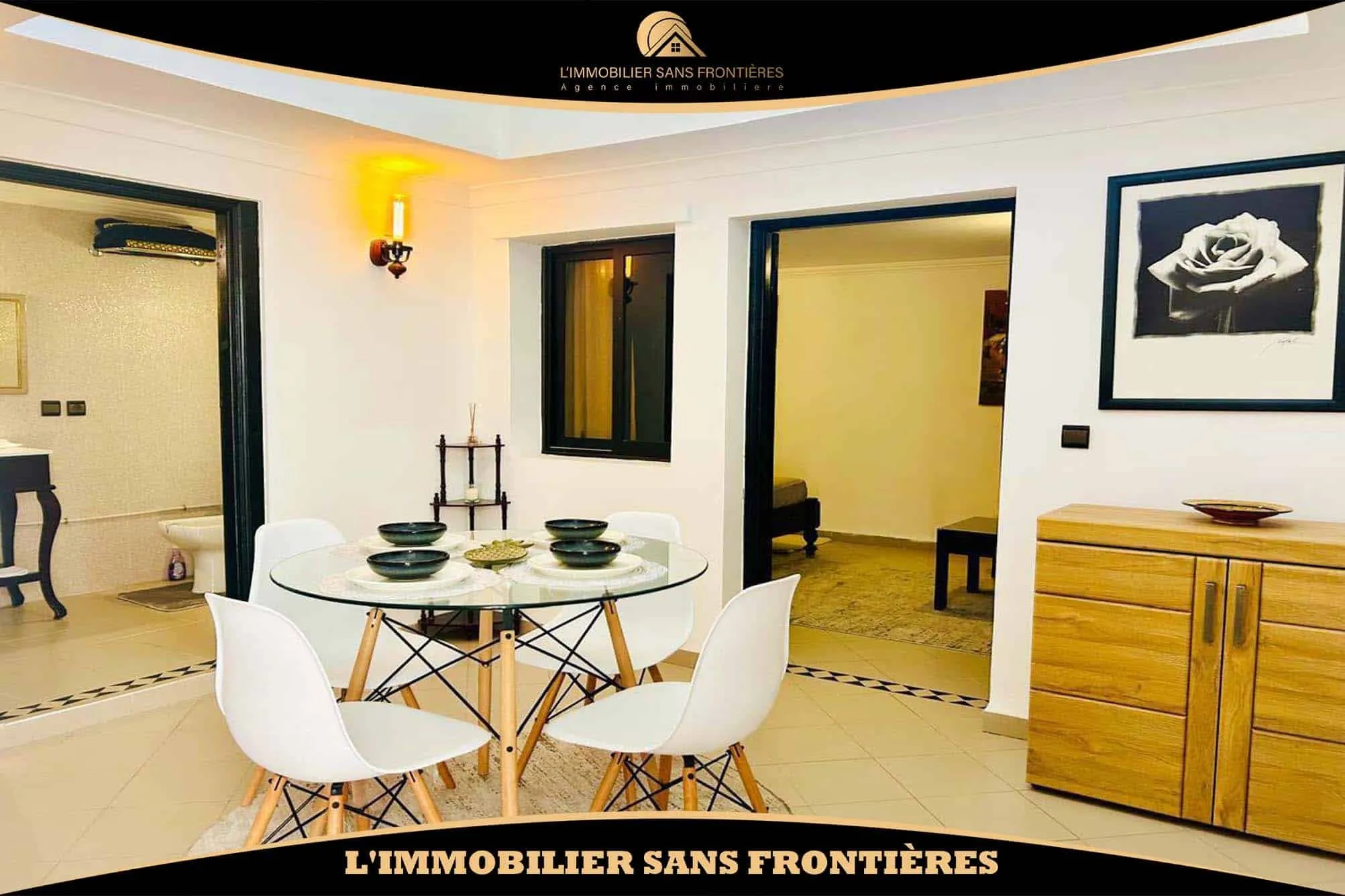 Maison privée à vendre à Guéliz, 193 m², Marrakech - مراكش