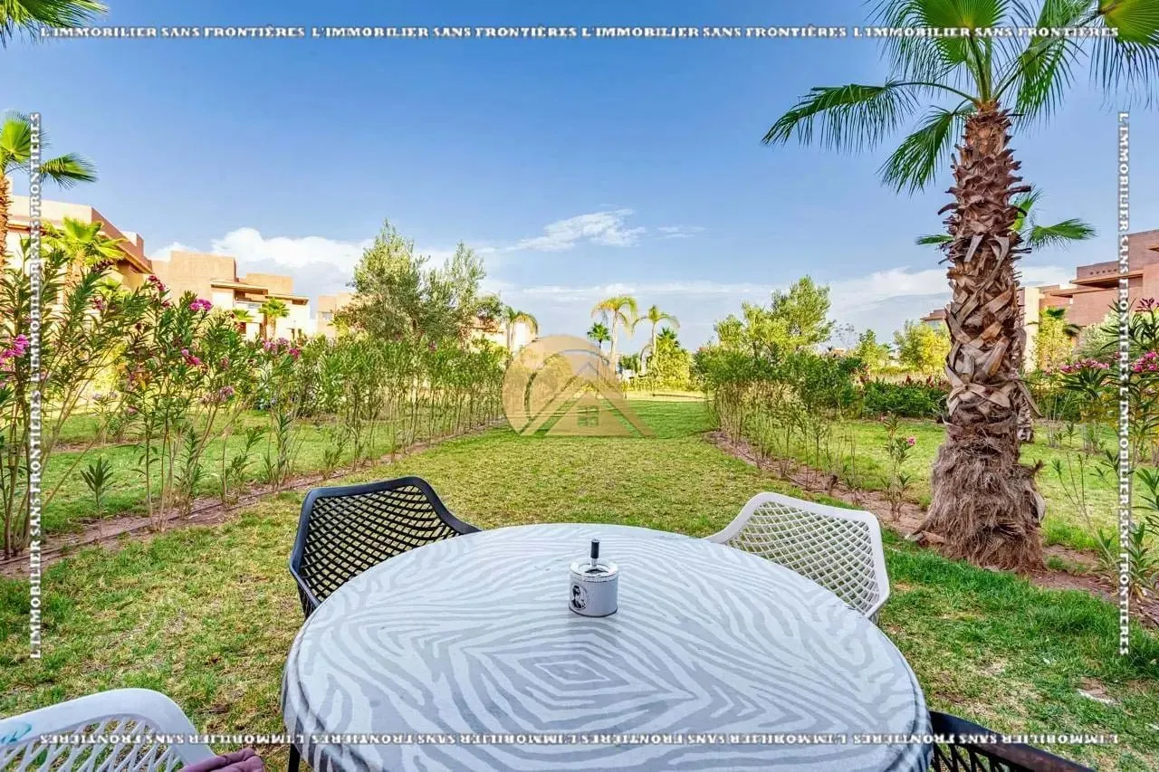 Appartement meublé à vendre à Prestigia, Marrakech - مراكش (3)