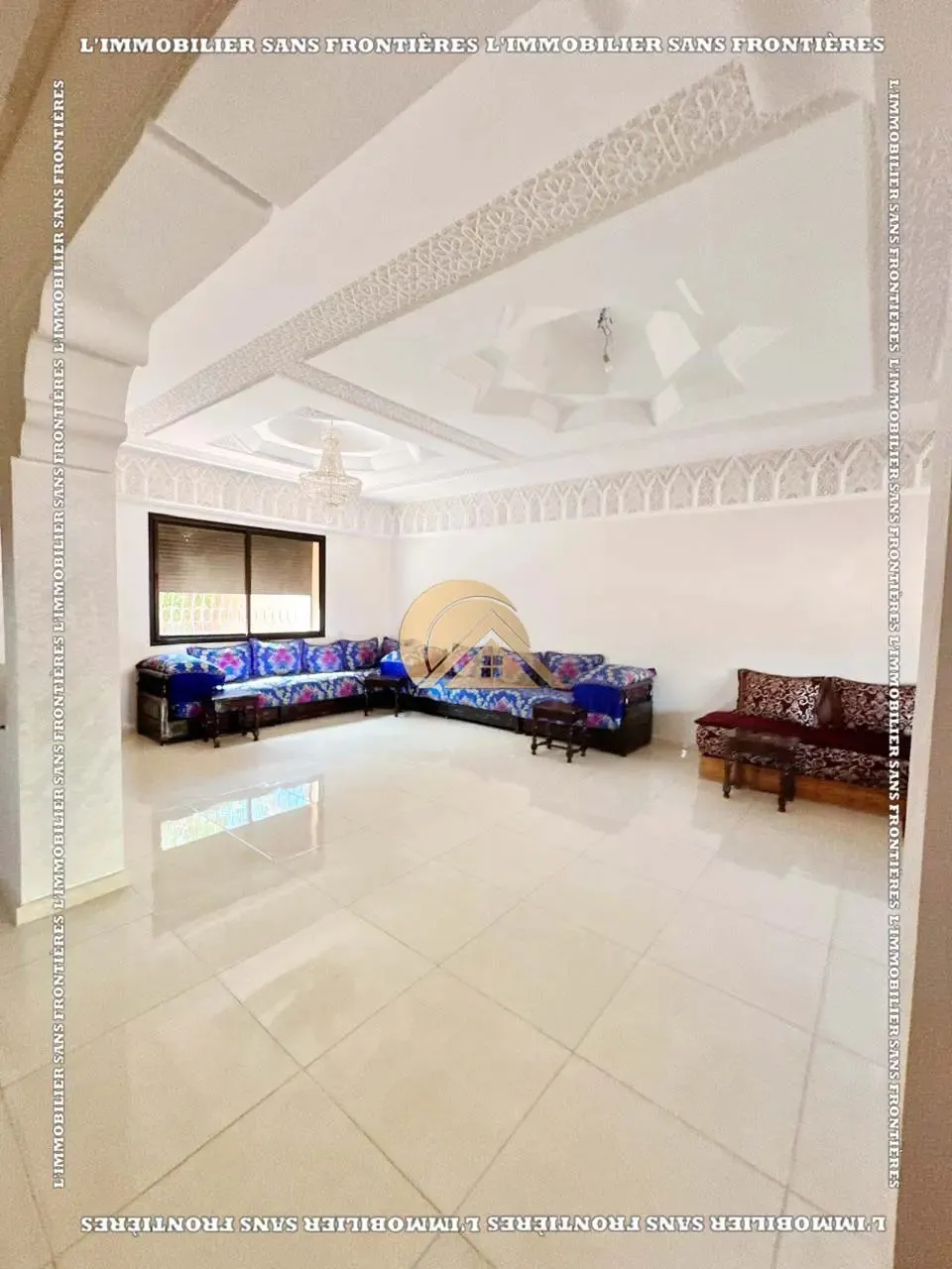 Villa vide à vendre à Targa, Marrakech – Propriété privée – 400 m² total / 160 m² habitable - مراكش (4)