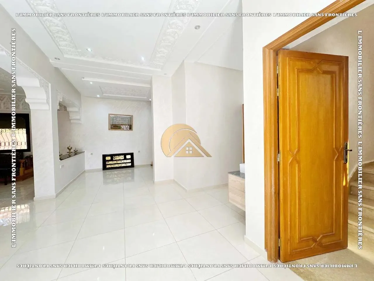 Villa vide à vendre à Targa, Marrakech – Propriété privée – 400 m² total / 160 m² habitable - مراكش (2)
