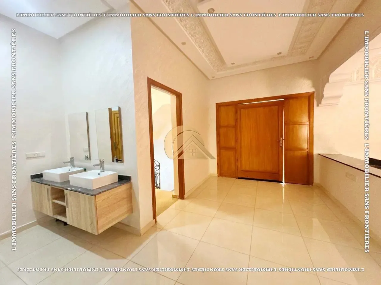 Villa vide à vendre à Targa, Marrakech – Propriété privée – 400 m² total / 160 m² habitable - مراكش (3)