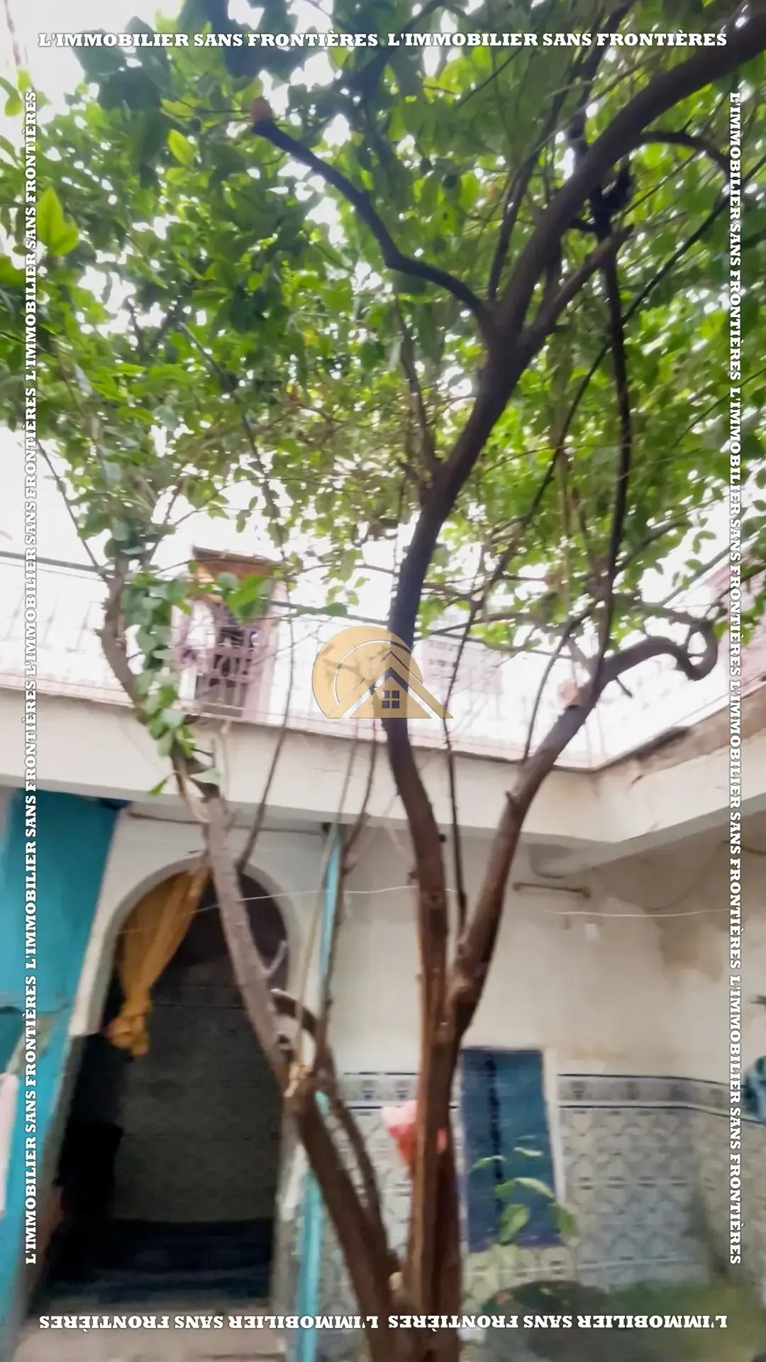 Riad Melkia à vendre dans la Médina, Marrakech – 130 m² - مراكش (2)