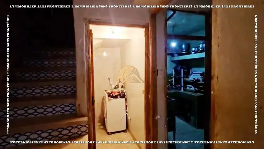 Maison titrée à vendre au cœur de la Médina de Marrakech — 100 m² - مراكش (3)