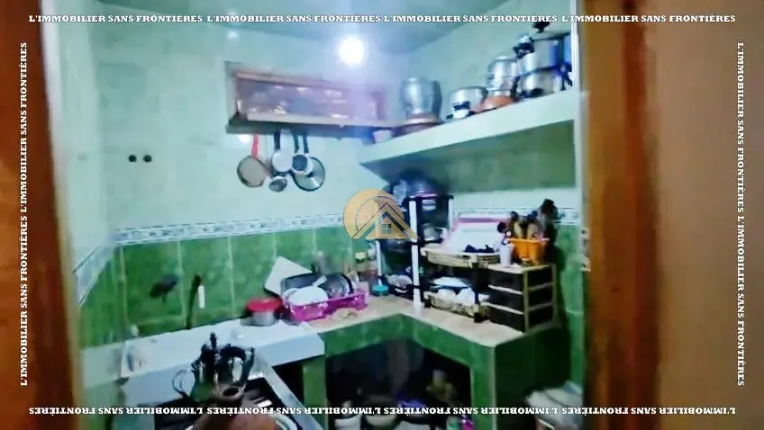 Maison titrée à vendre au cœur de la Médina de Marrakech — 100 m² - مراكش (4)