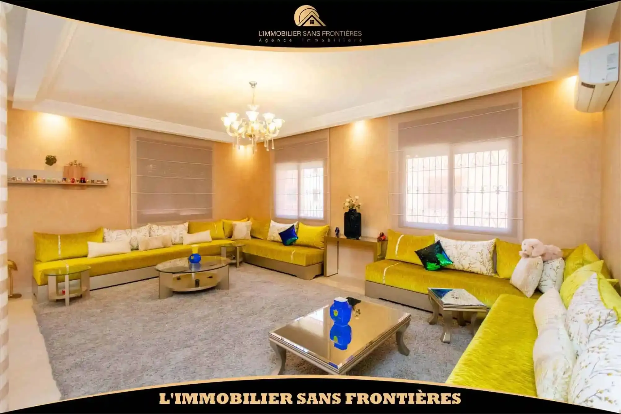 Maison vide à vendre à Izdihar, 114 m², Marrakech - مراكش