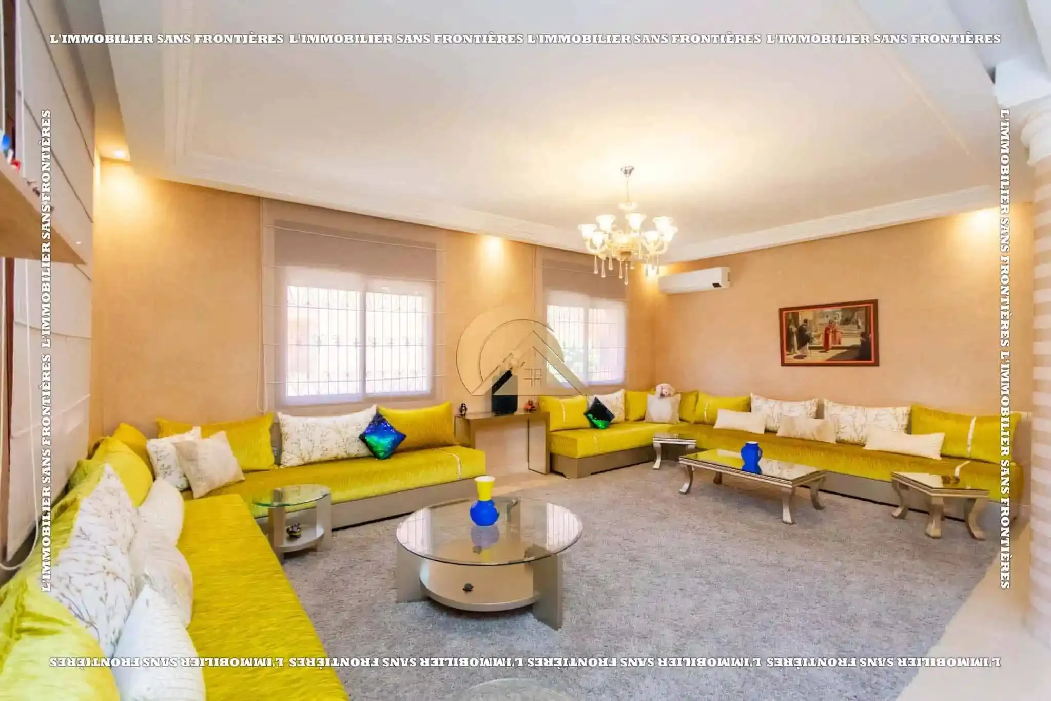 Maison vide à vendre à Izdihar, 114 m², Marrakech - مراكش (3)