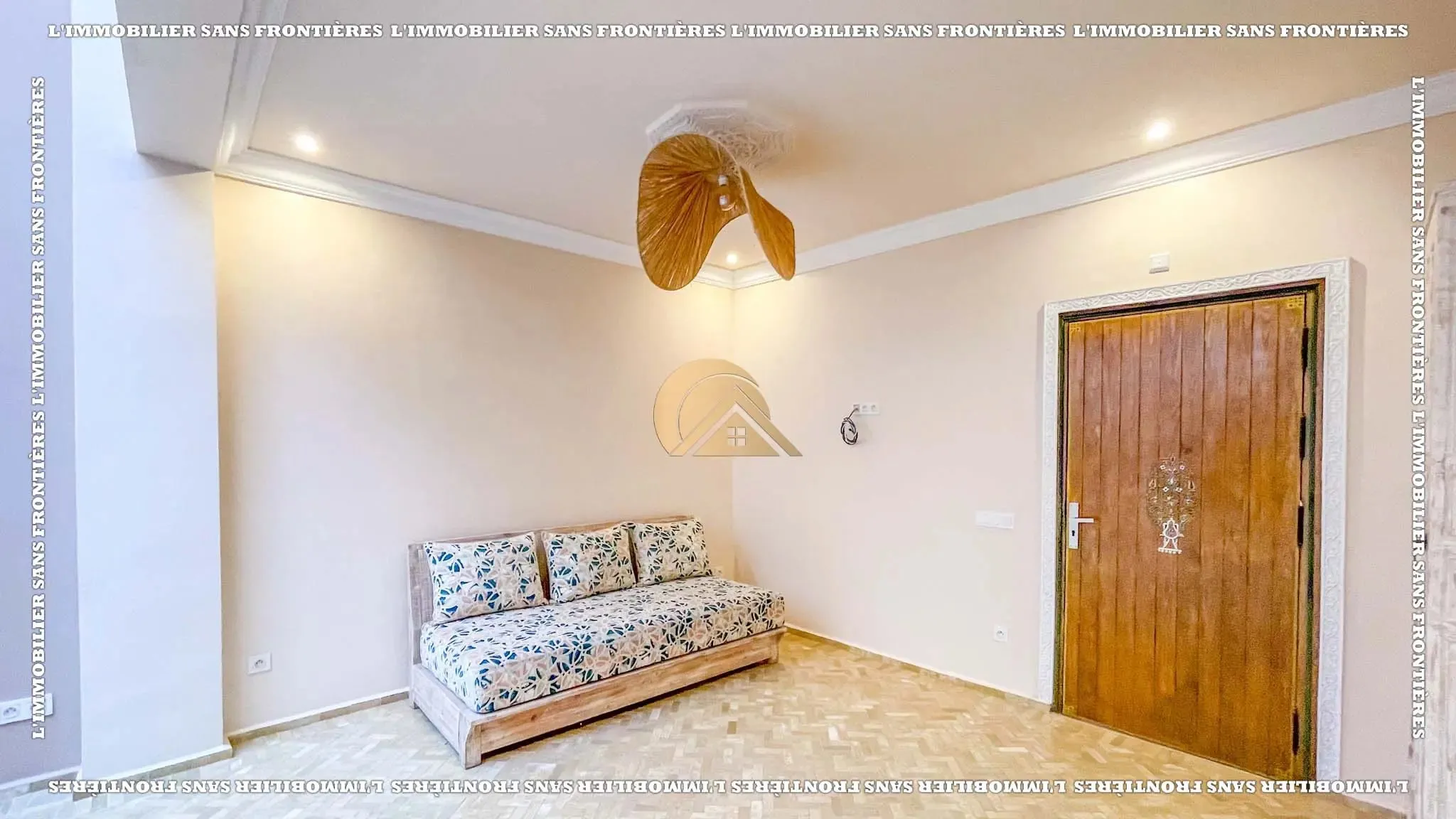 Riad neuf titré de 86 m² dans la Médina – 3 suites, piscine et cuisine d’été - مراكش (3)