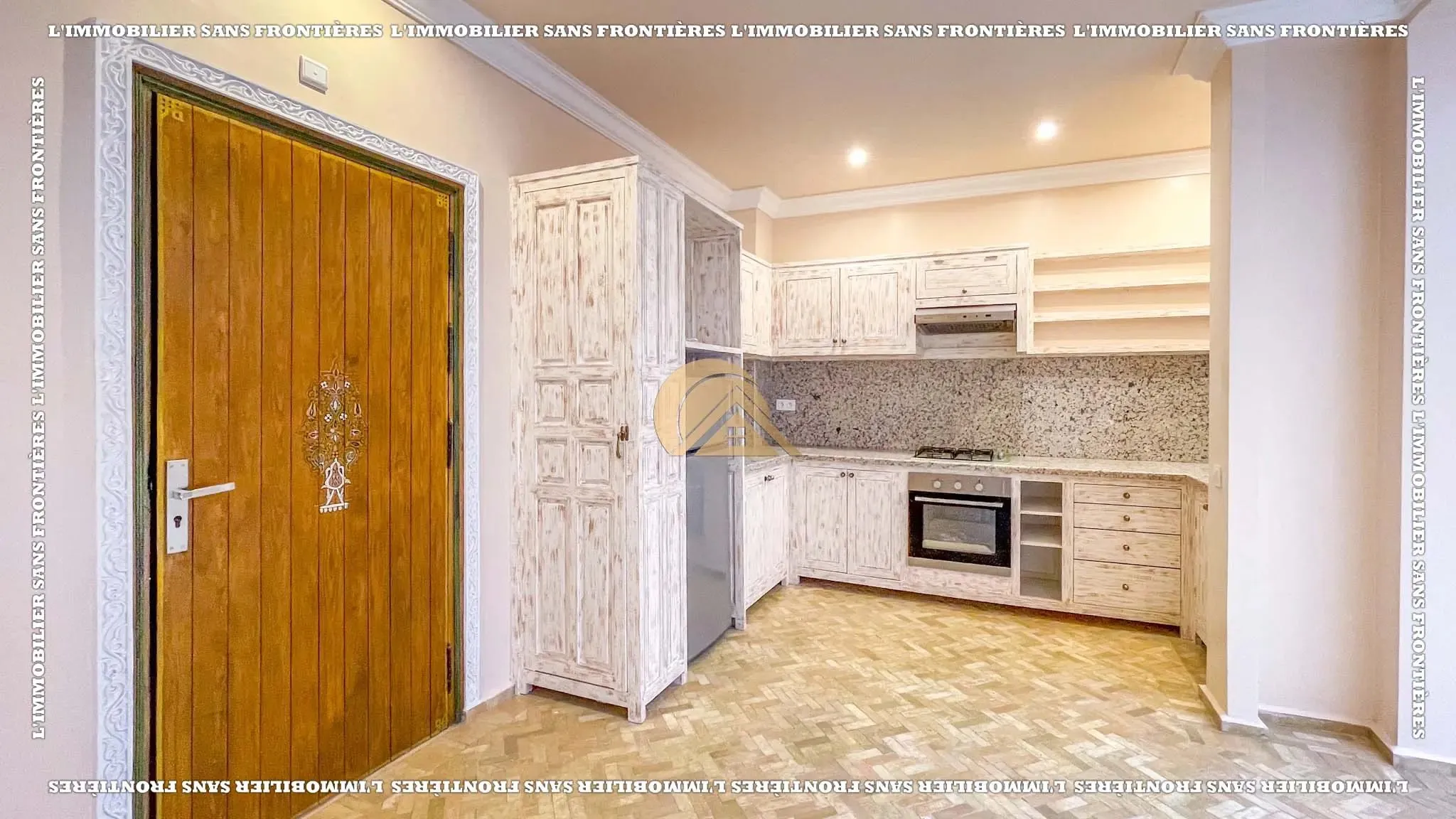 Riad neuf titré de 86 m² dans la Médina – 3 suites, piscine et cuisine d’été - مراكش (4)