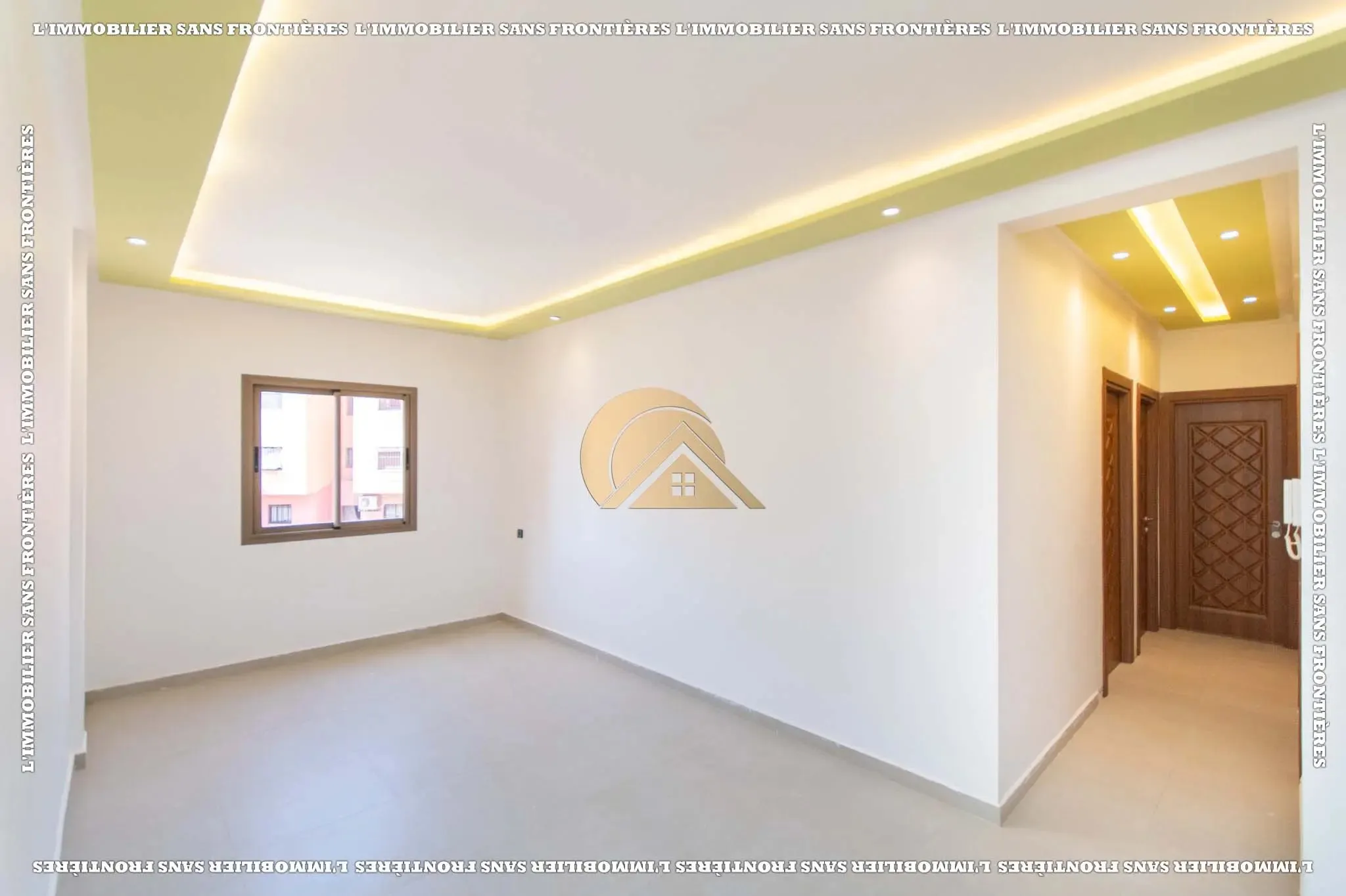 Appartement neuf et vide de 63 m² à Azzouzia – 2 chambres, terrasse et finitions soignées - مراكش (2)