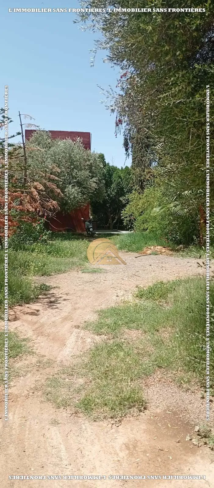 Ferme Agricole Melkia à Vendre de 2 Hectares 5 000 m² – Route de Fés Km 20 - مراكش (2)