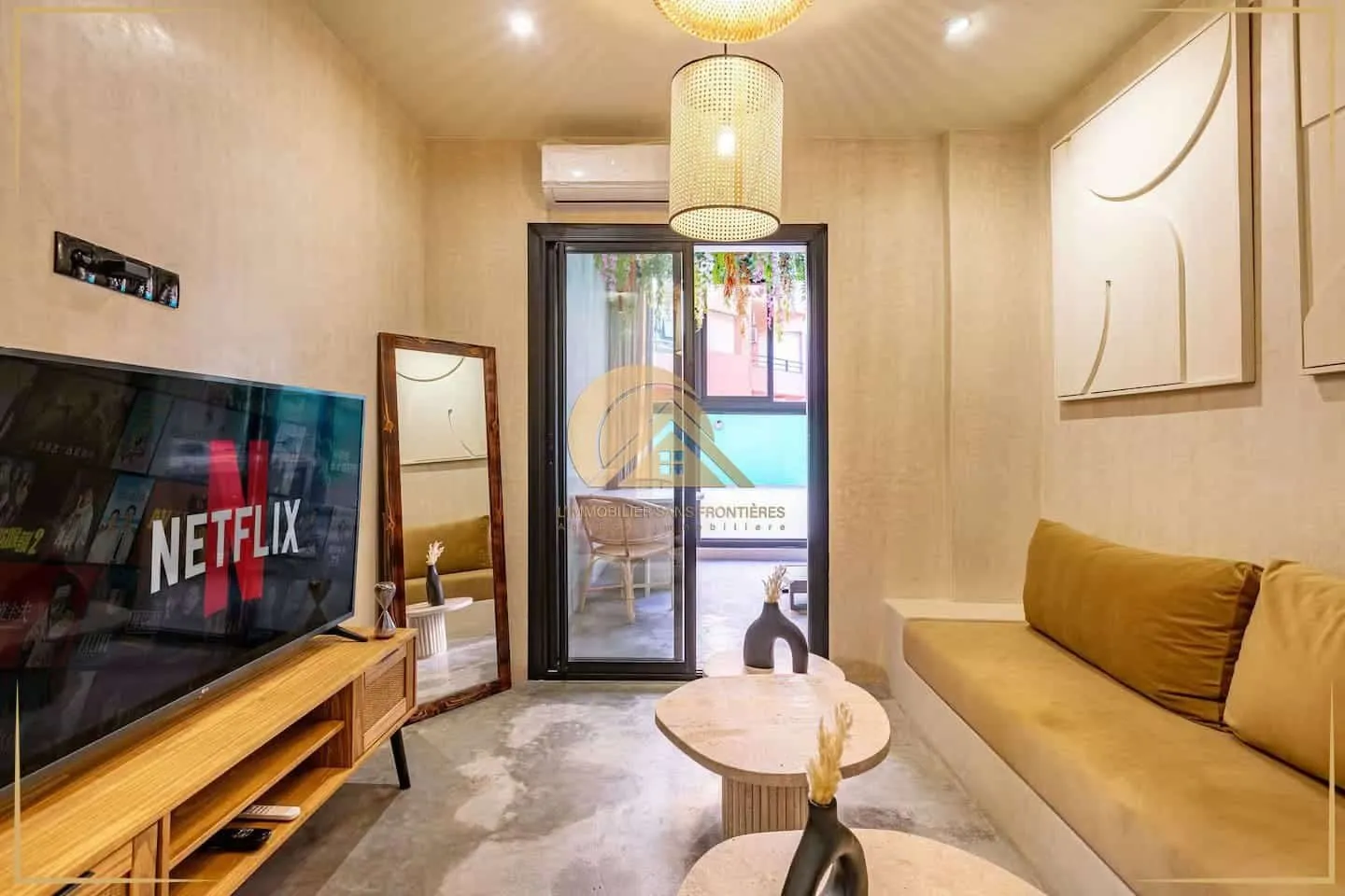 Appartement résidentiel à vendre, 227m², Victor Hugo - مراكش (4)