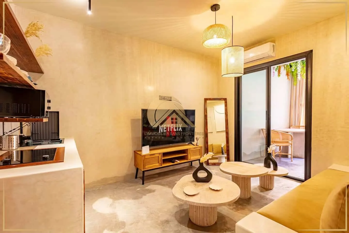 Appartement résidentiel à vendre, 227m², Victor Hugo - مراكش (2)