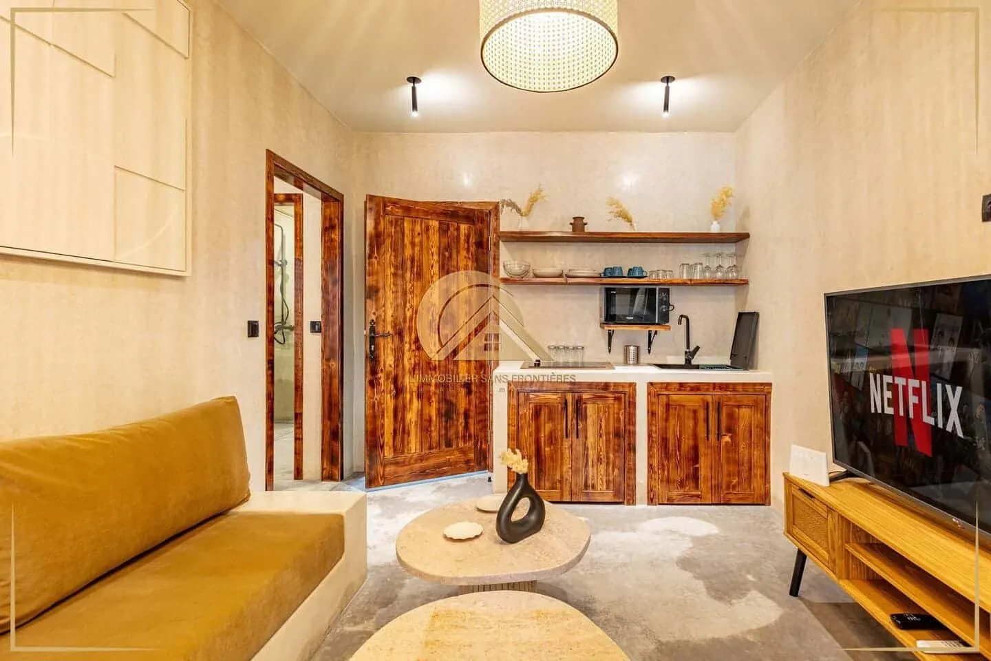 Appartement résidentiel à vendre, 227m², Victor Hugo - مراكش (3)