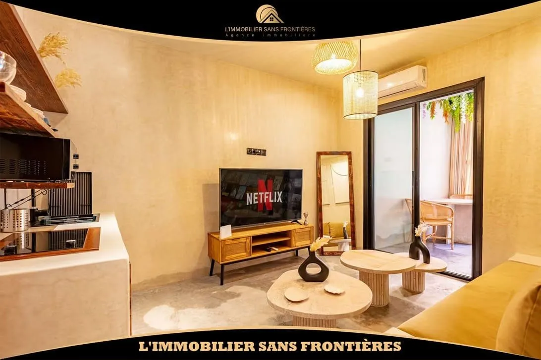 Appartement résidentiel à vendre, 227m², Victor Hugo - مراكش