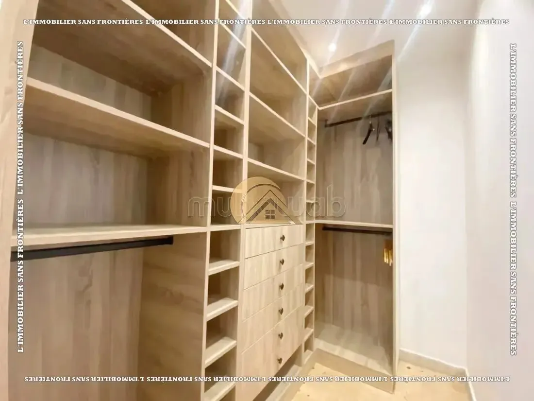 Villa meublée à la Palmeraie – 5 chambres avec salles de bains, piscine chauffée et jacuzzi - مراكش (3)