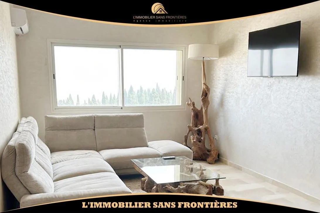 Appartement à vendre à Hamria, Meknès — Ascenseur — 100m² - مكناس