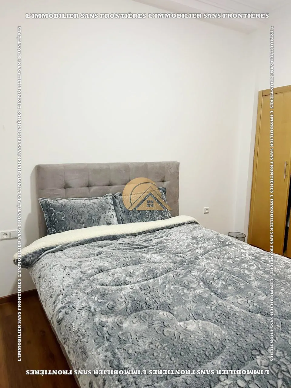 Appartement à vendre à Hamria, Meknès — Ascenseur — 100m² - مكناس (4)