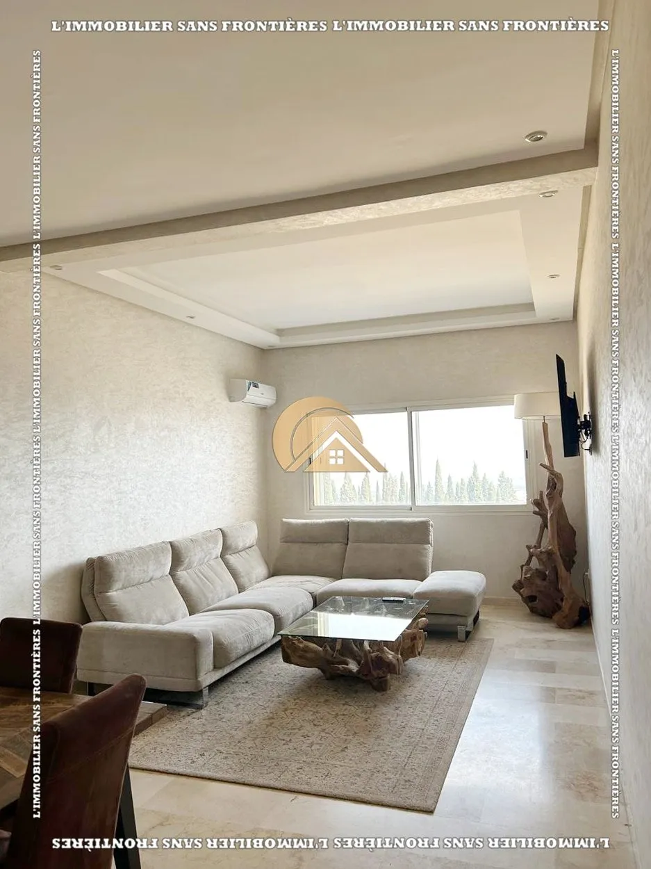 Appartement à vendre à Hamria, Meknès — Ascenseur — 100m² - مكناس (3)
