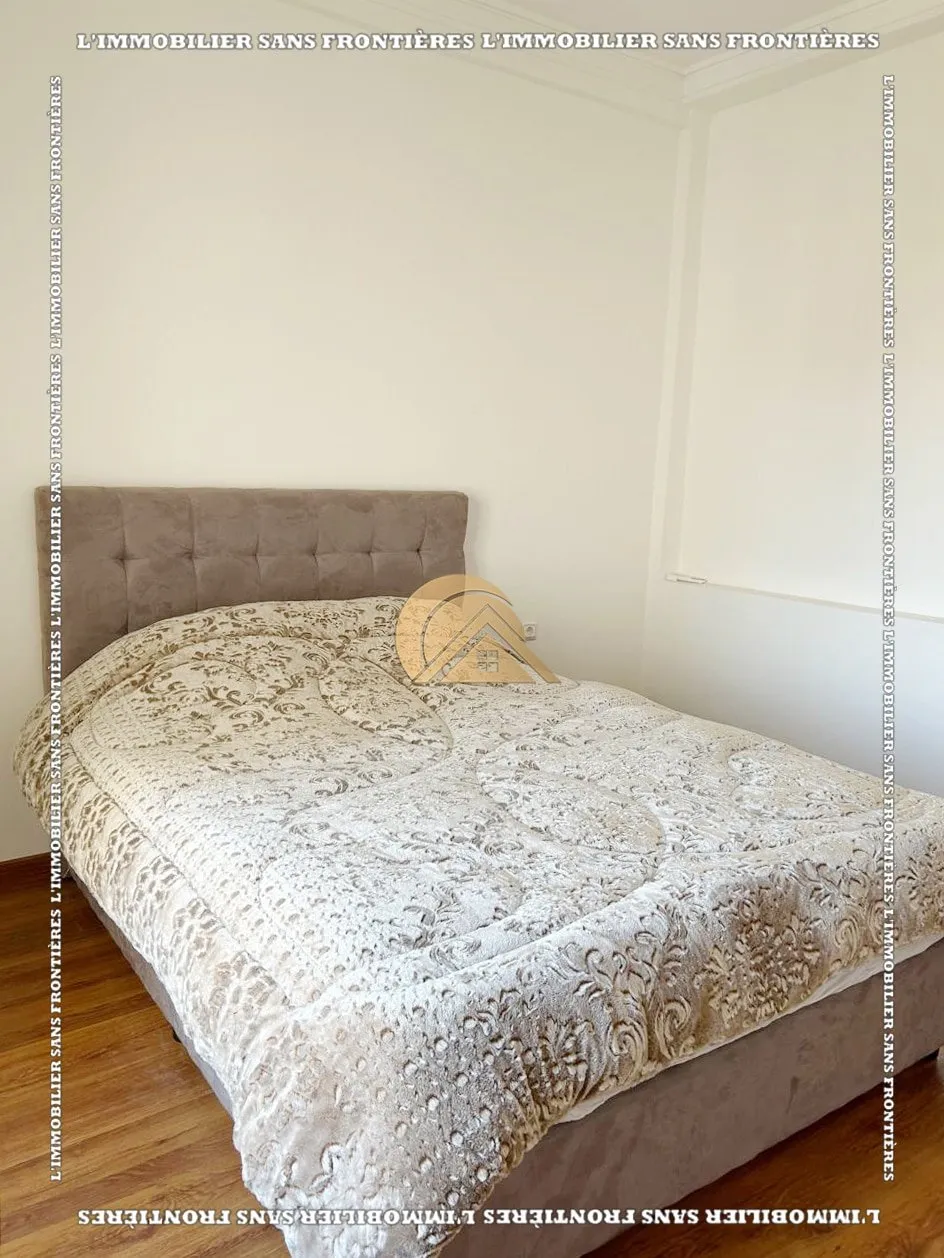 Appartement à vendre à Hamria, Meknès — Ascenseur — 100m² - مكناس (2)