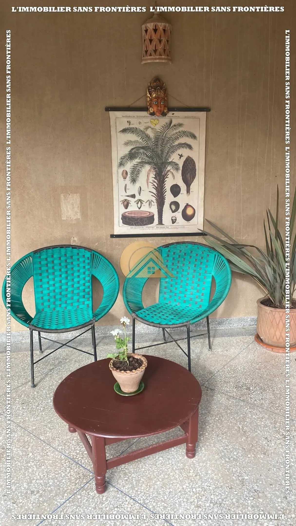 Villa titrée à vendre à Skoura, 2 170 m², Ouarzazate - ورزازات (3)
