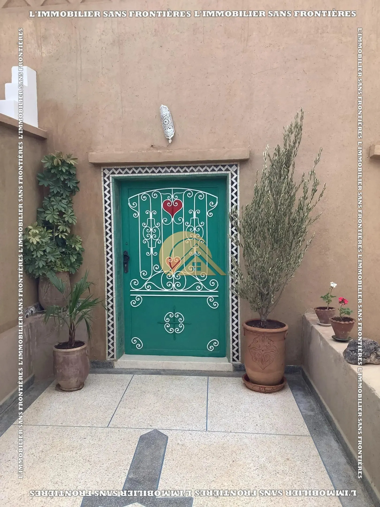 Villa titrée à vendre à Skoura, 2 170 m², Ouarzazate - ورزازات (4)