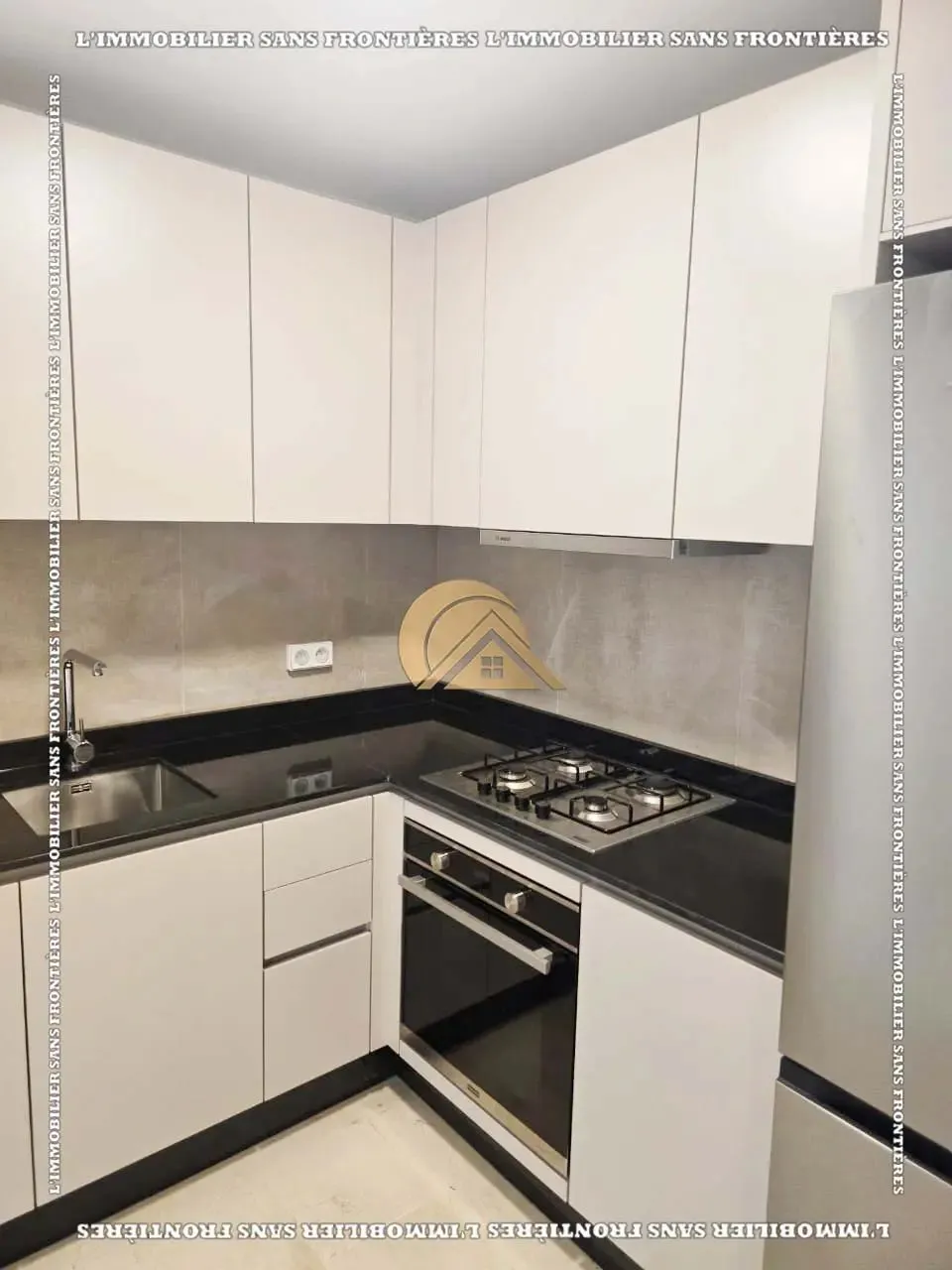 Appartement meublé de 78 m² au Golf Noria – 2 chambres, balcon, terrasse, piscine et parking titré - مراكش (2)